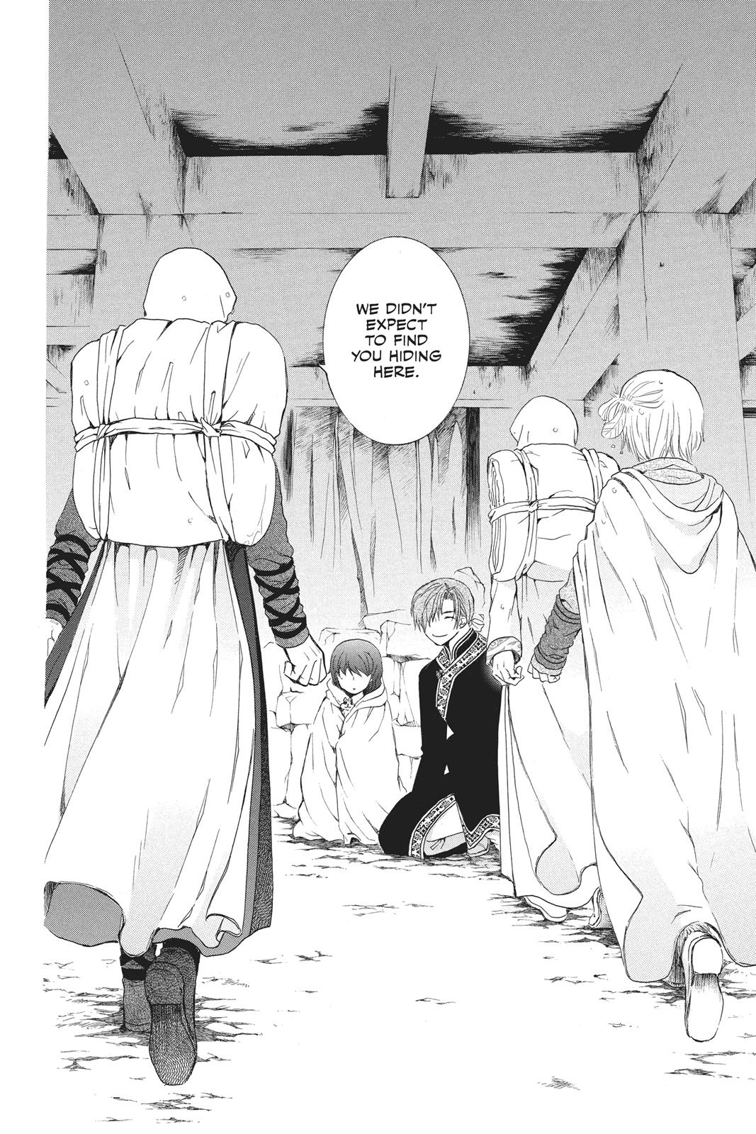 Read Yona of the Dawn EN Manga Online