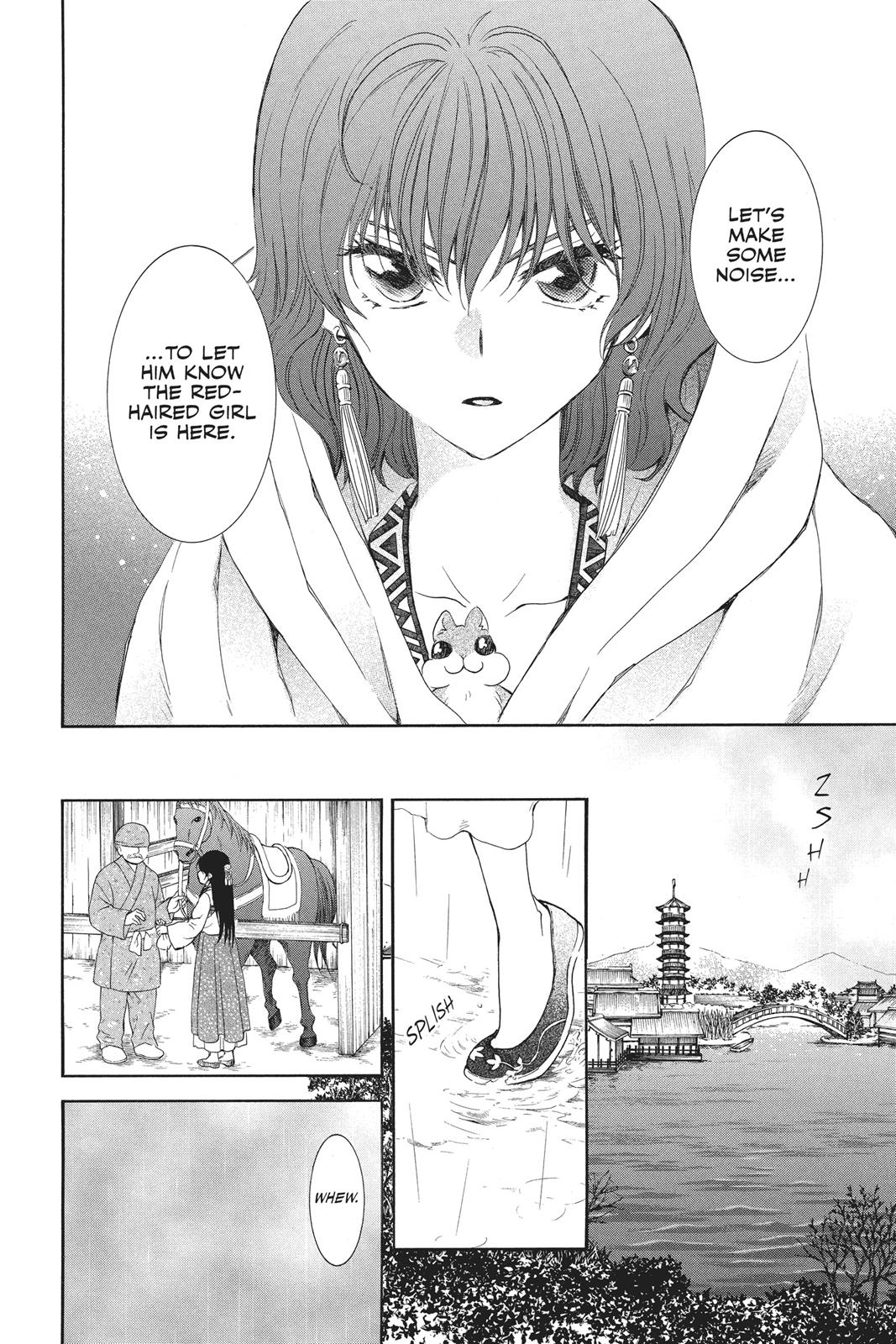 Read Yona of the Dawn EN Manga Online