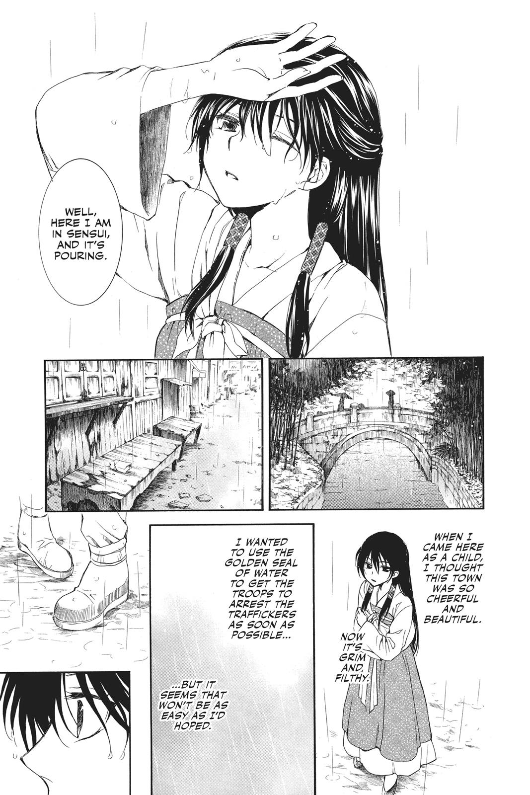 Read Yona of the Dawn EN Manga Online