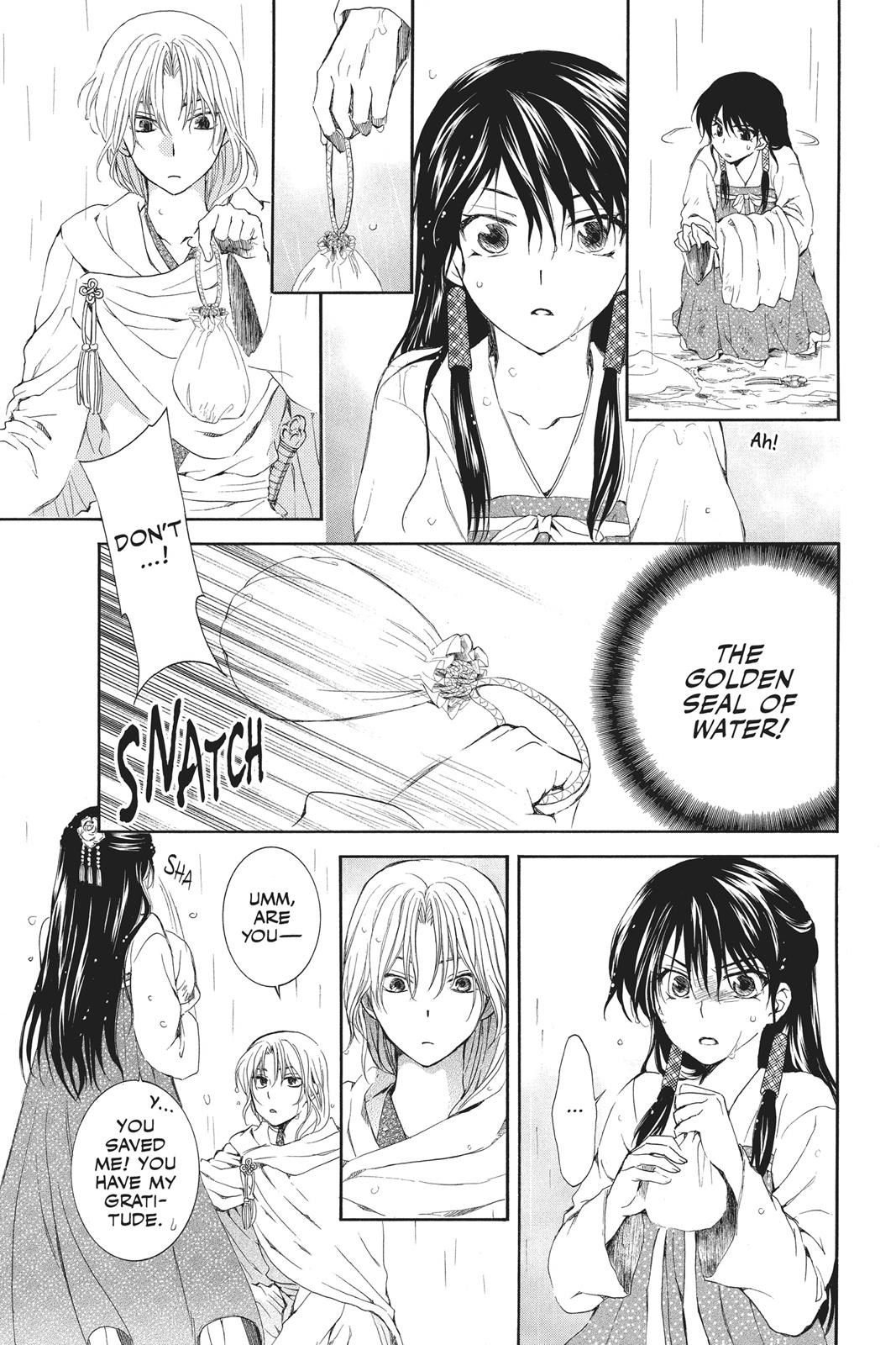 Read Yona of the Dawn EN Manga Online