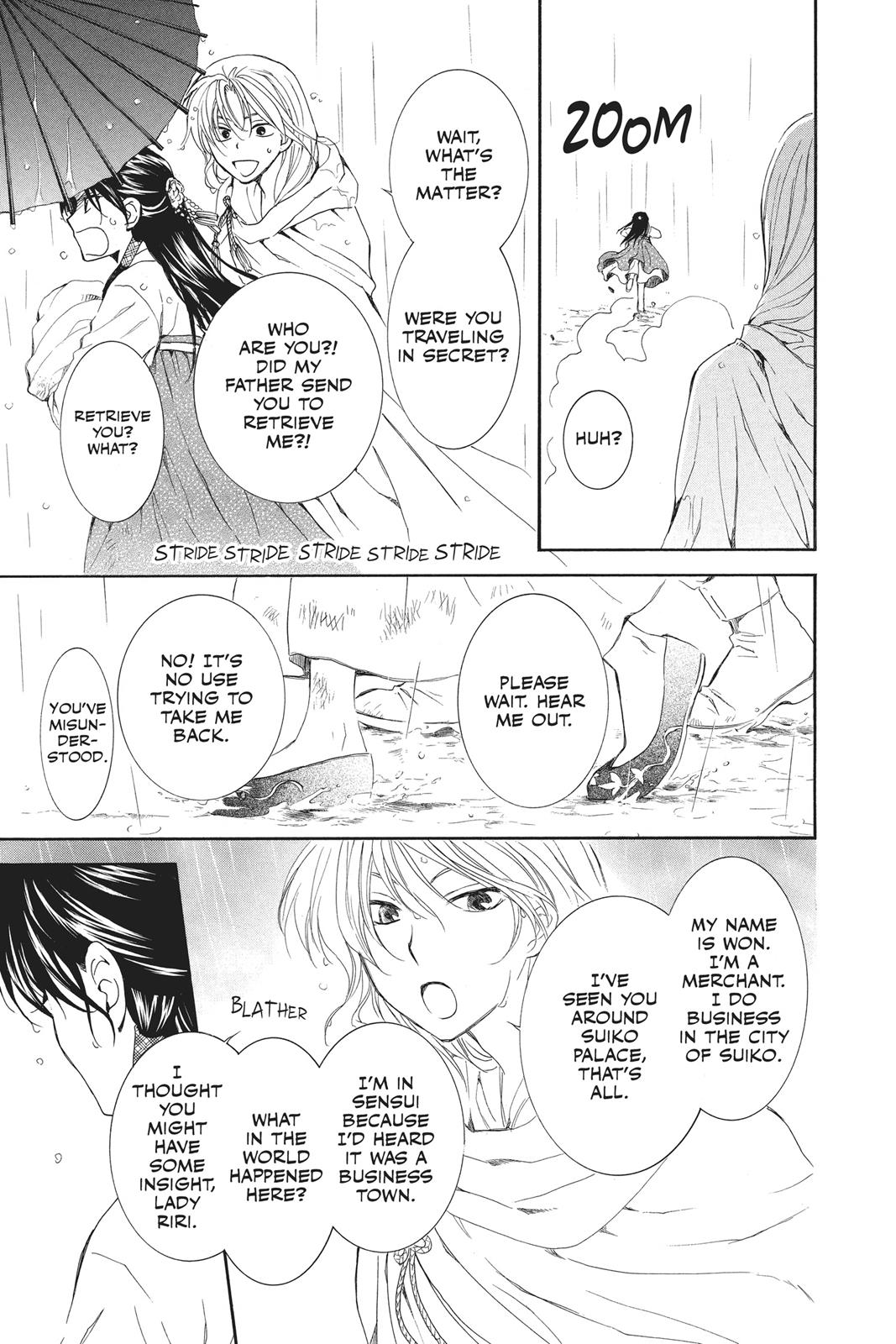 Read Yona of the Dawn EN Manga Online