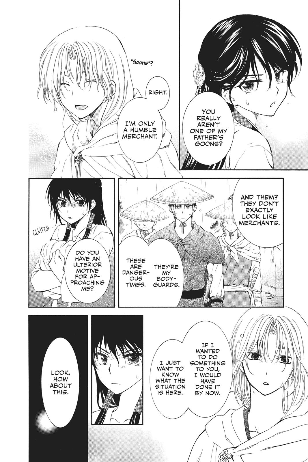 Read Yona of the Dawn EN Manga Online