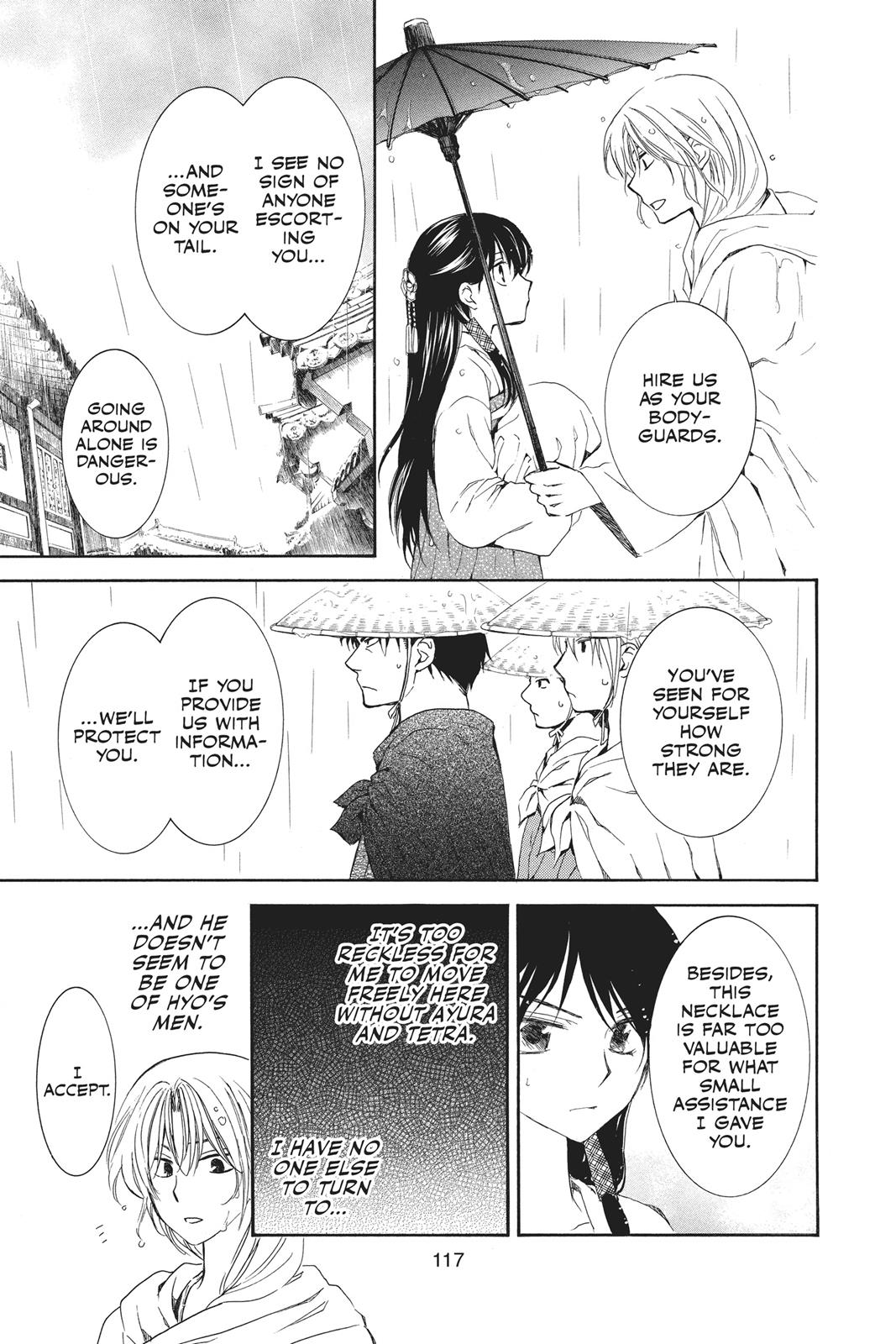 Read Yona of the Dawn EN Manga Online