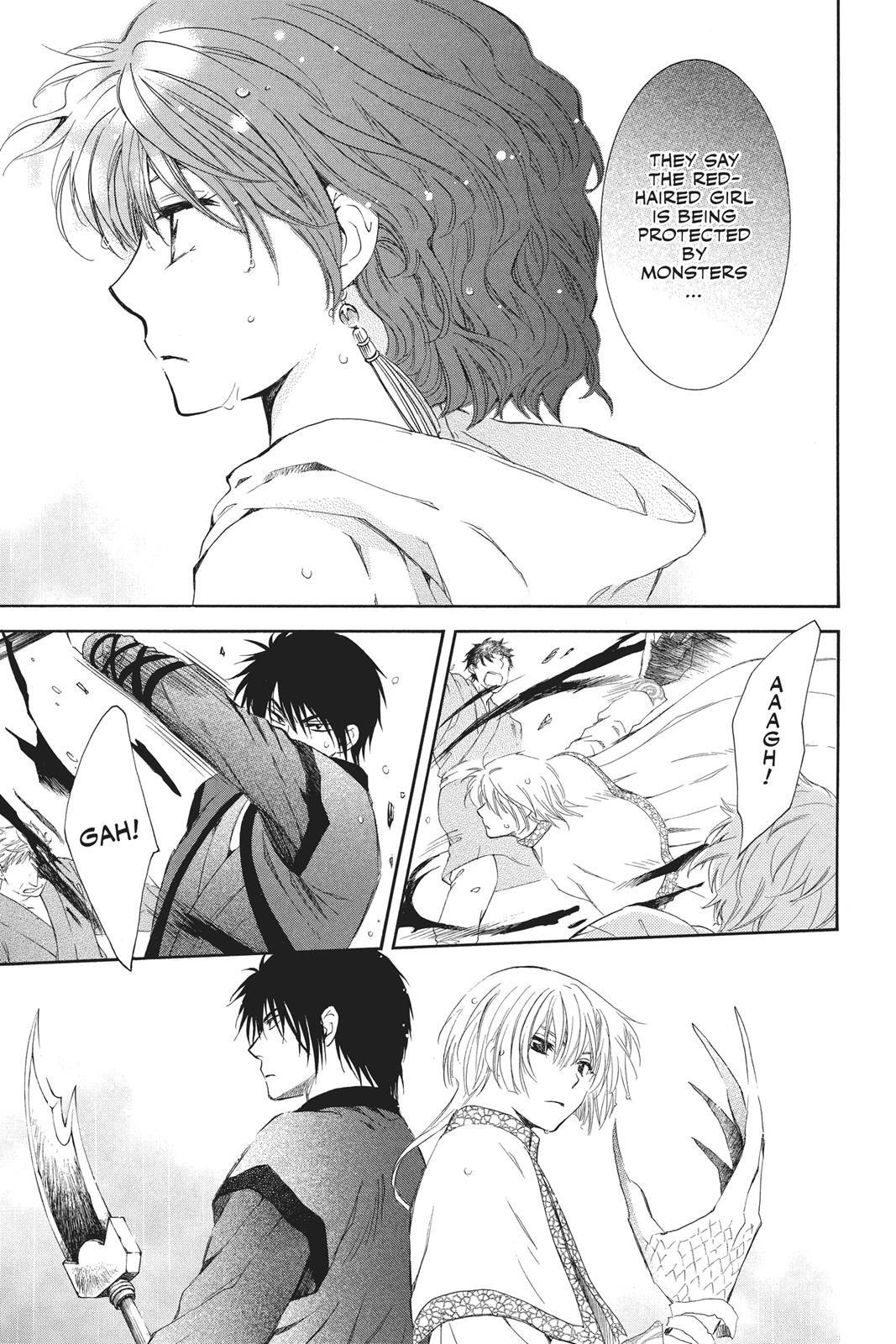 Read Yona of the Dawn EN Manga Online