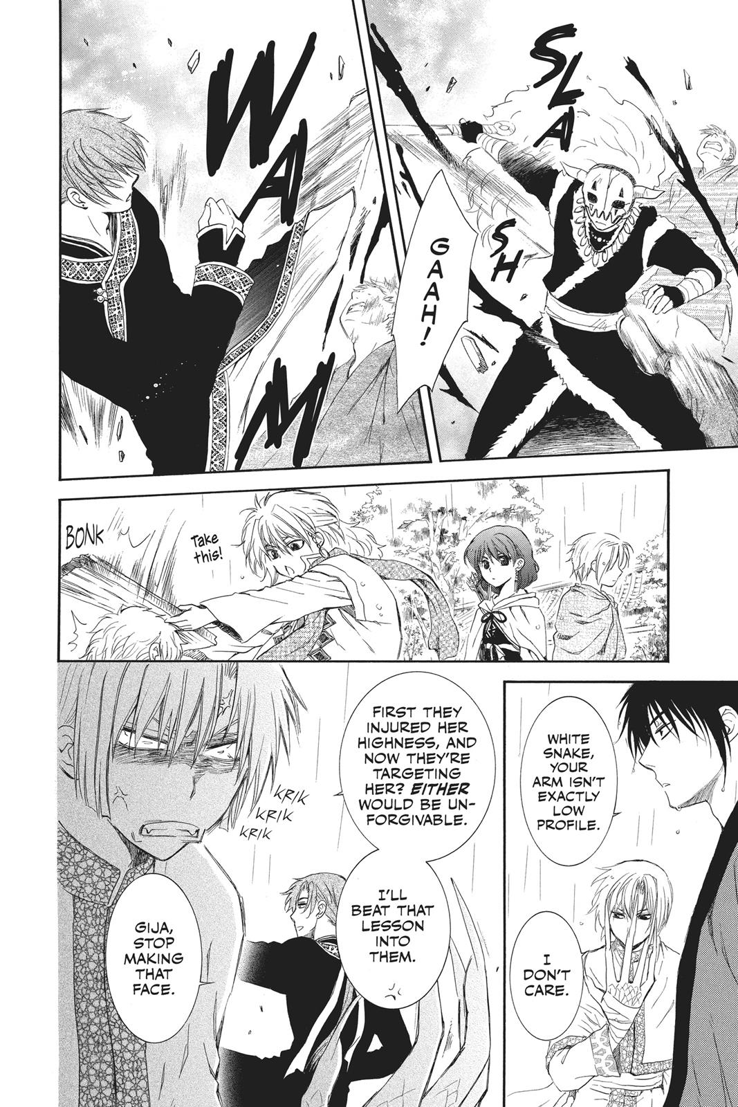 Read Yona of the Dawn EN Manga Online