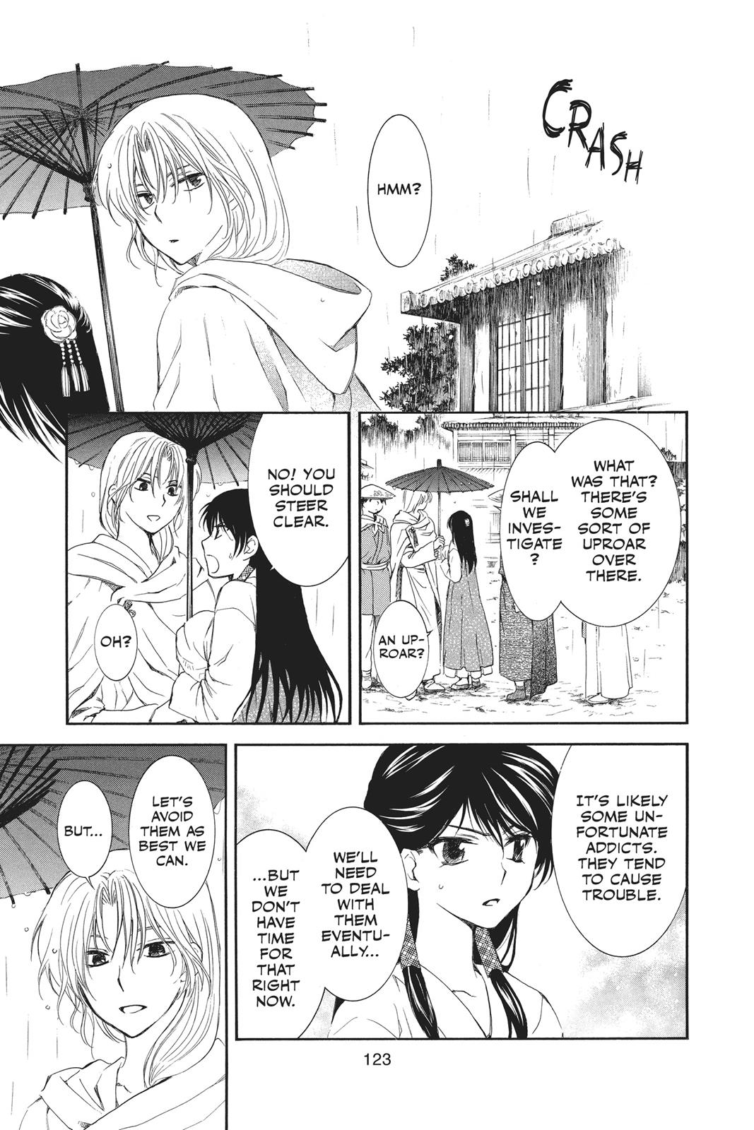 Read Yona of the Dawn EN Manga Online