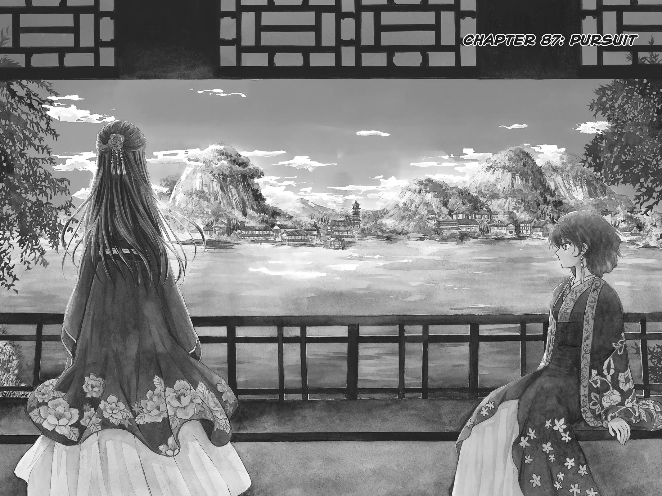 Read Yona of the Dawn EN Manga Online