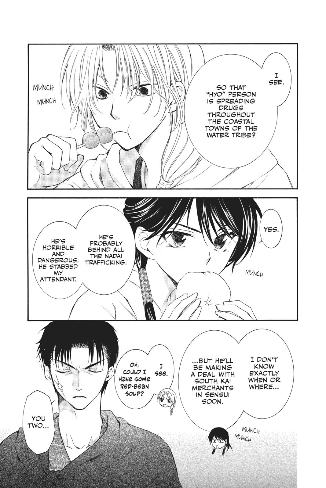 Read Yona of the Dawn EN Manga Online