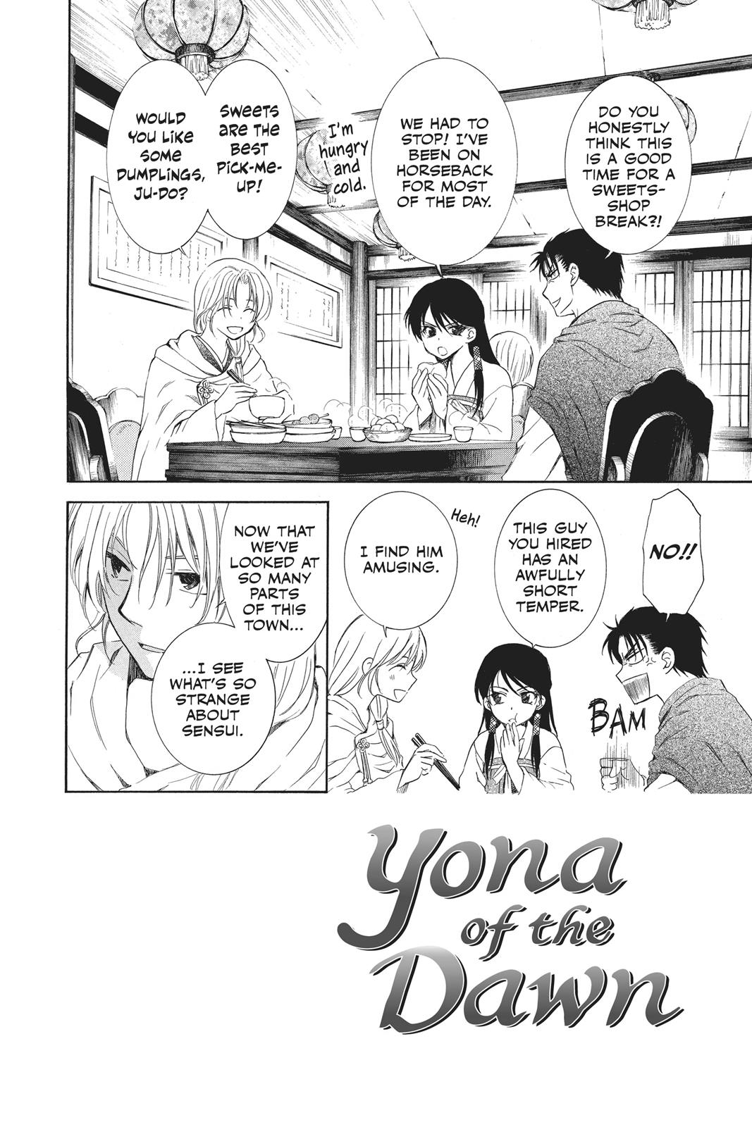 Read Yona of the Dawn EN Manga Online