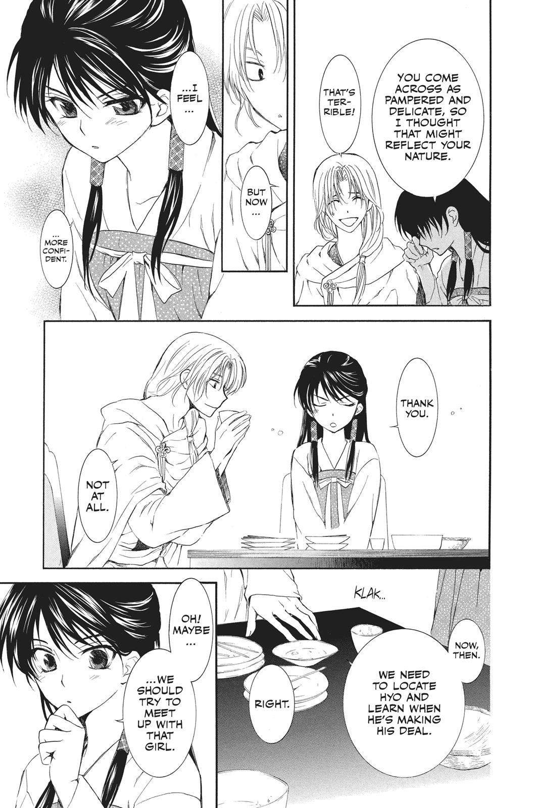 Read Yona of the Dawn EN Manga Online