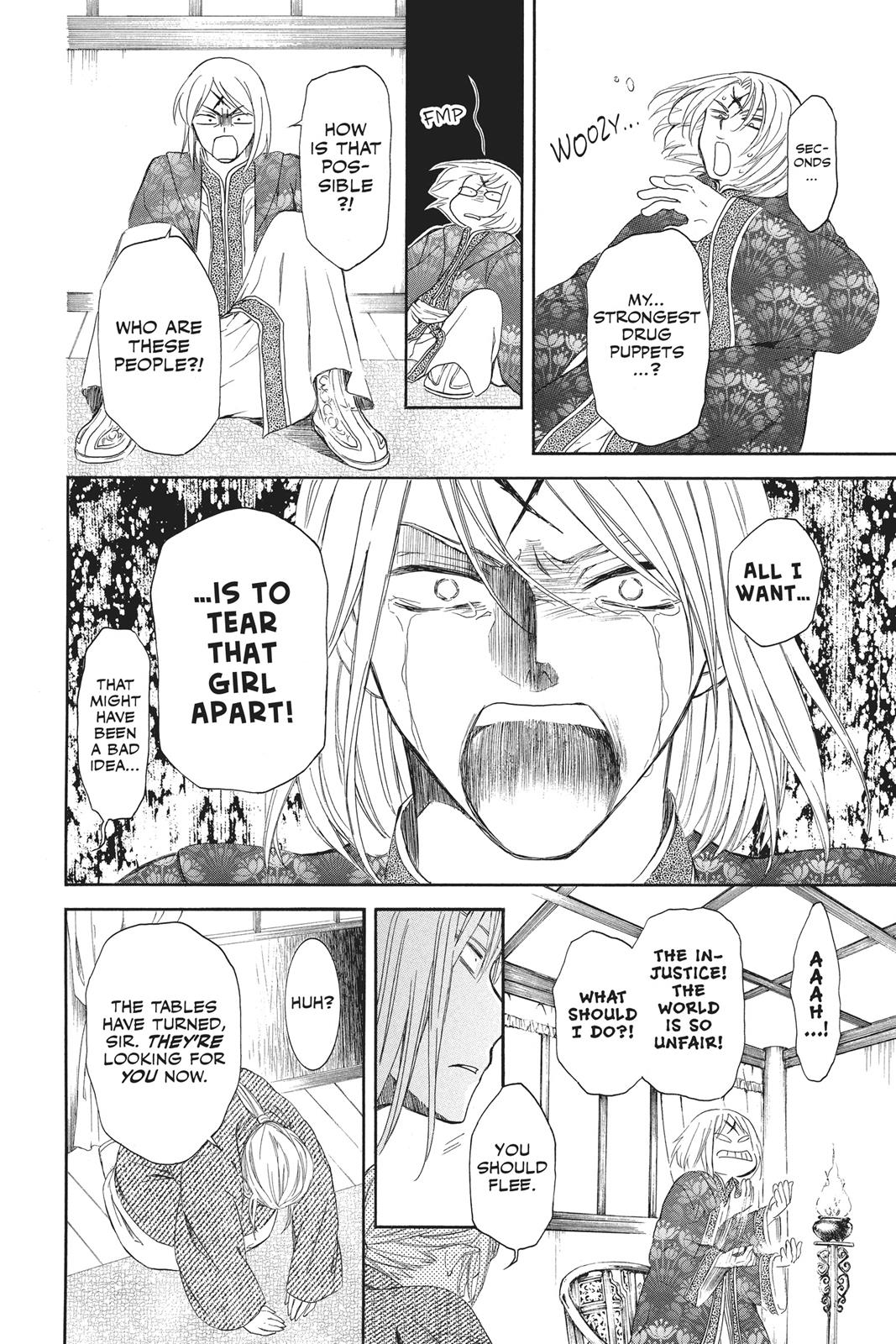 Read Yona of the Dawn EN Manga Online