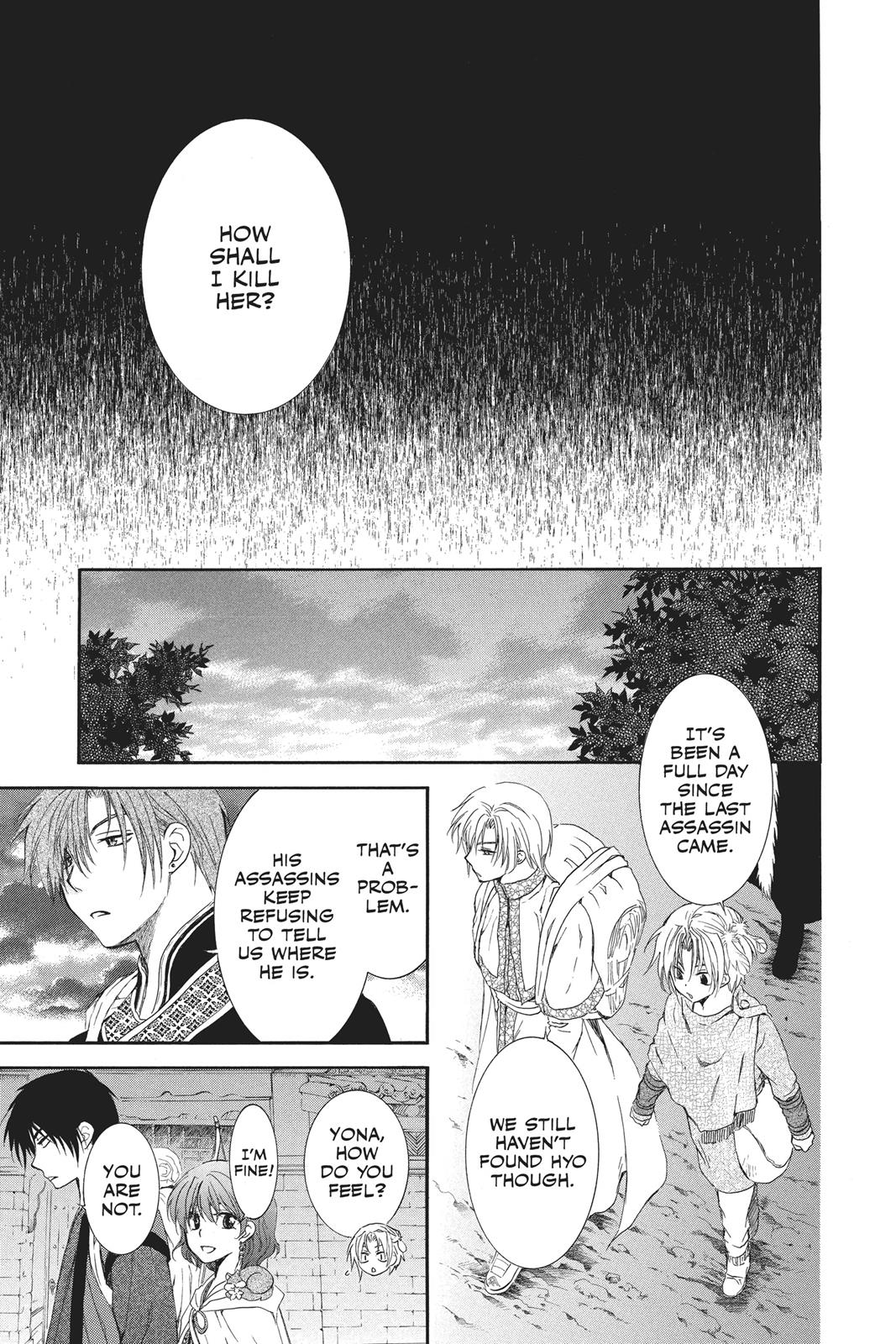 Read Yona of the Dawn EN Manga Online