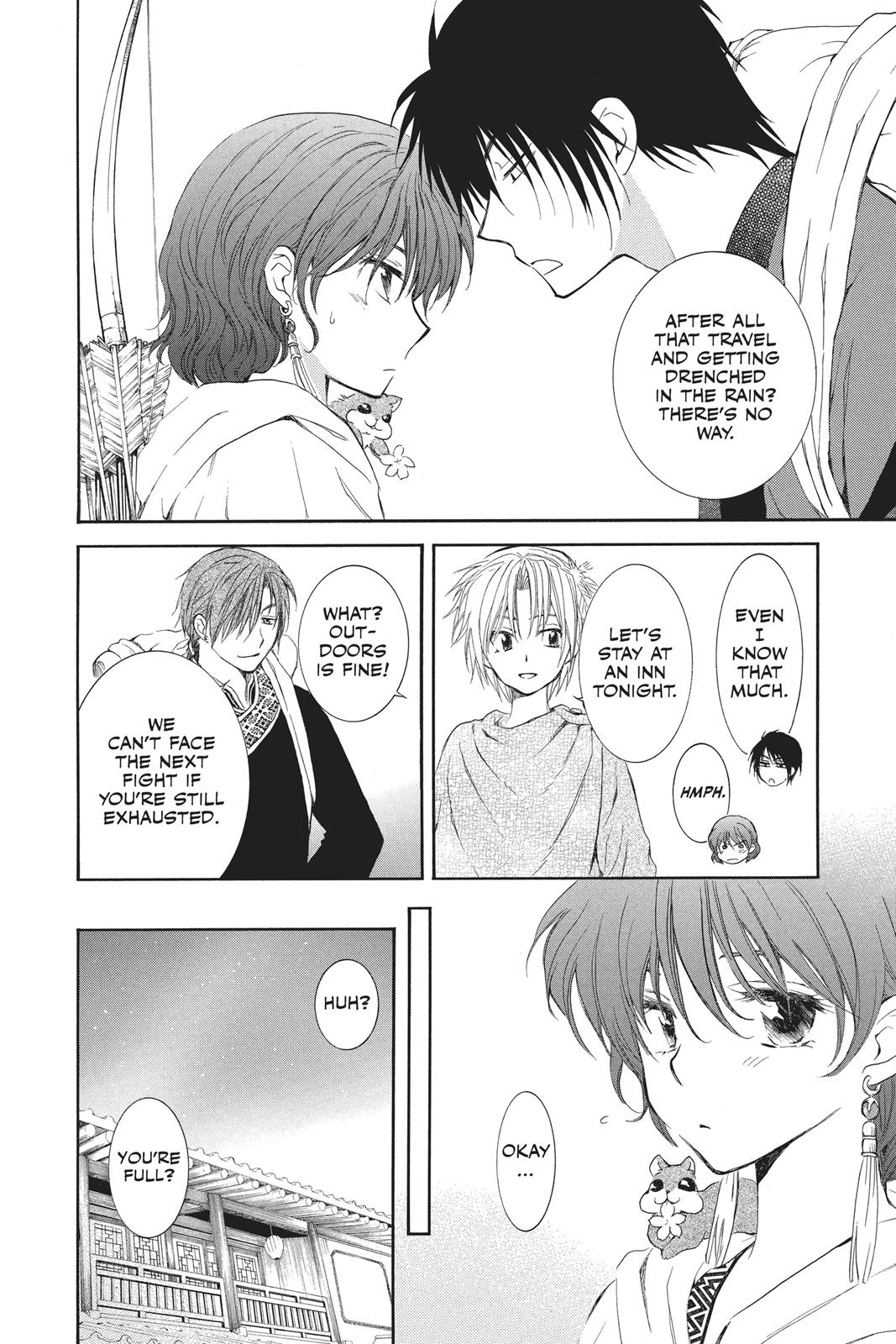Read Yona of the Dawn EN Manga Online