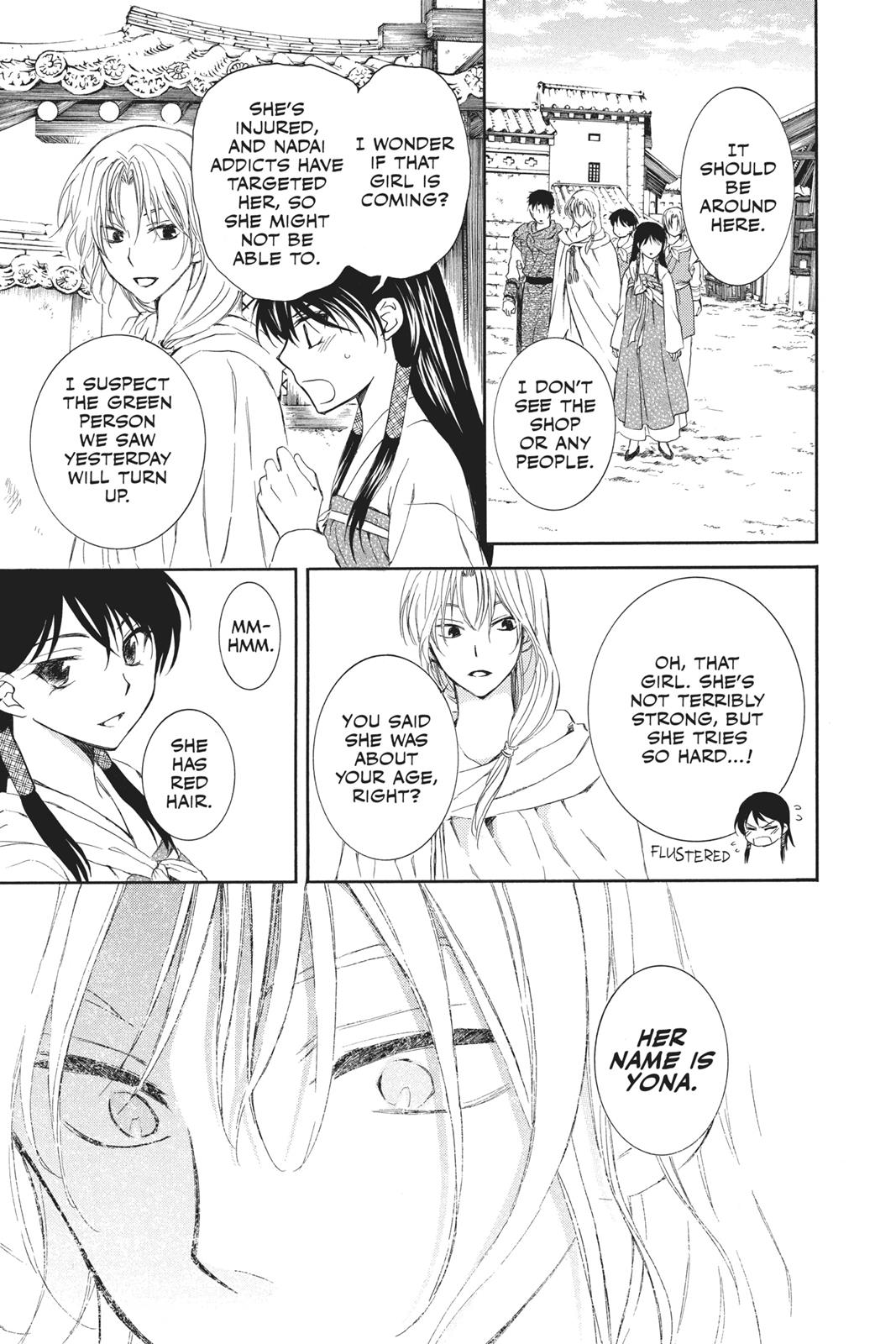 Read Yona of the Dawn EN Manga Online