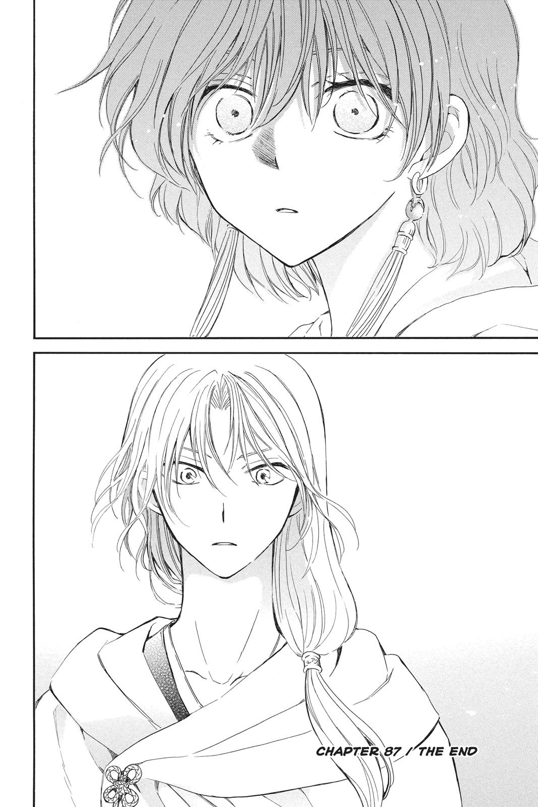 Read Yona of the Dawn EN Manga Online