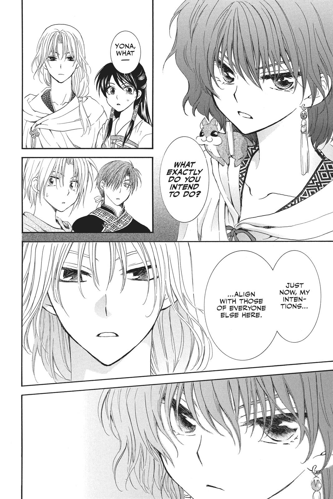 Read Yona of the Dawn EN Manga Online