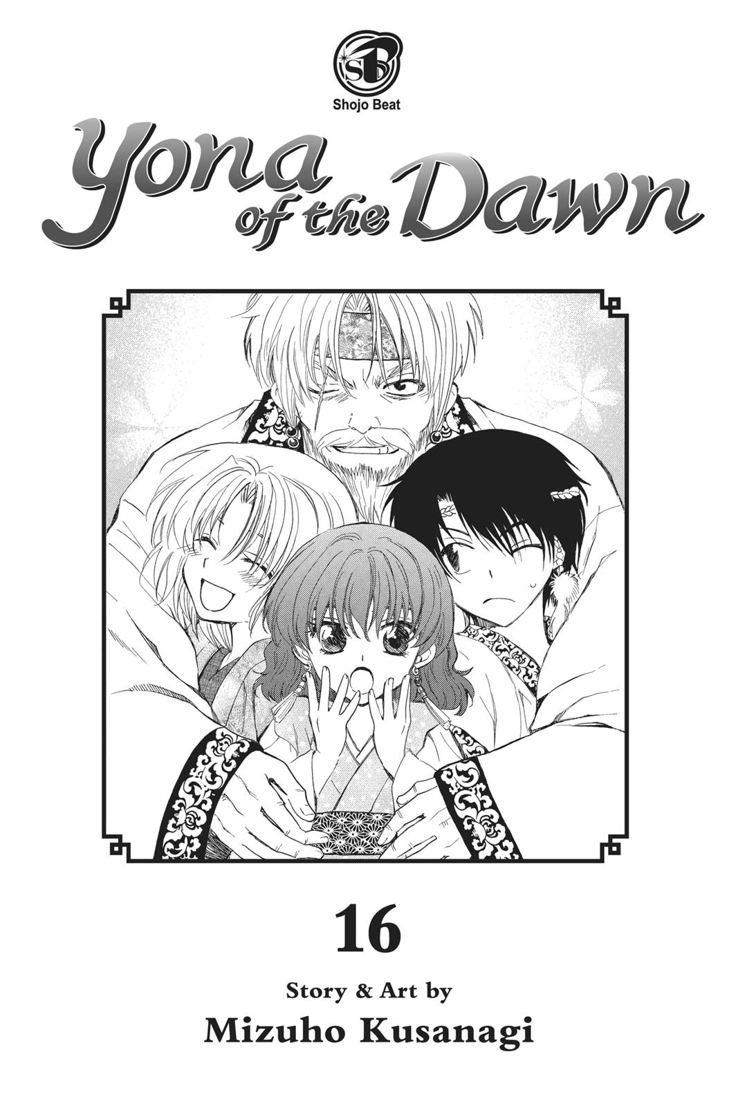 Read Yona of the Dawn EN Manga Online