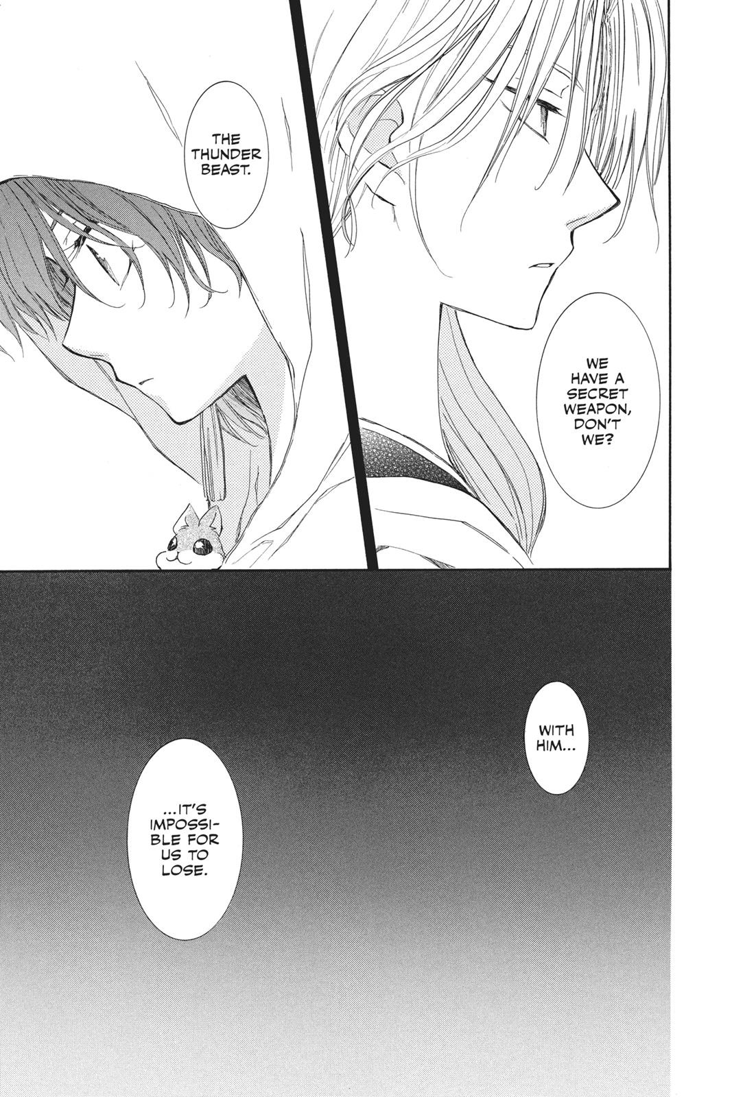 Read Yona of the Dawn EN Manga Online