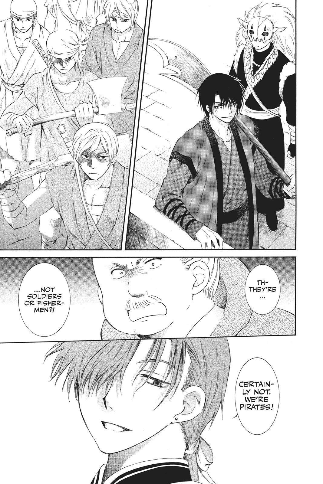 Read Yona of the Dawn EN Manga Online