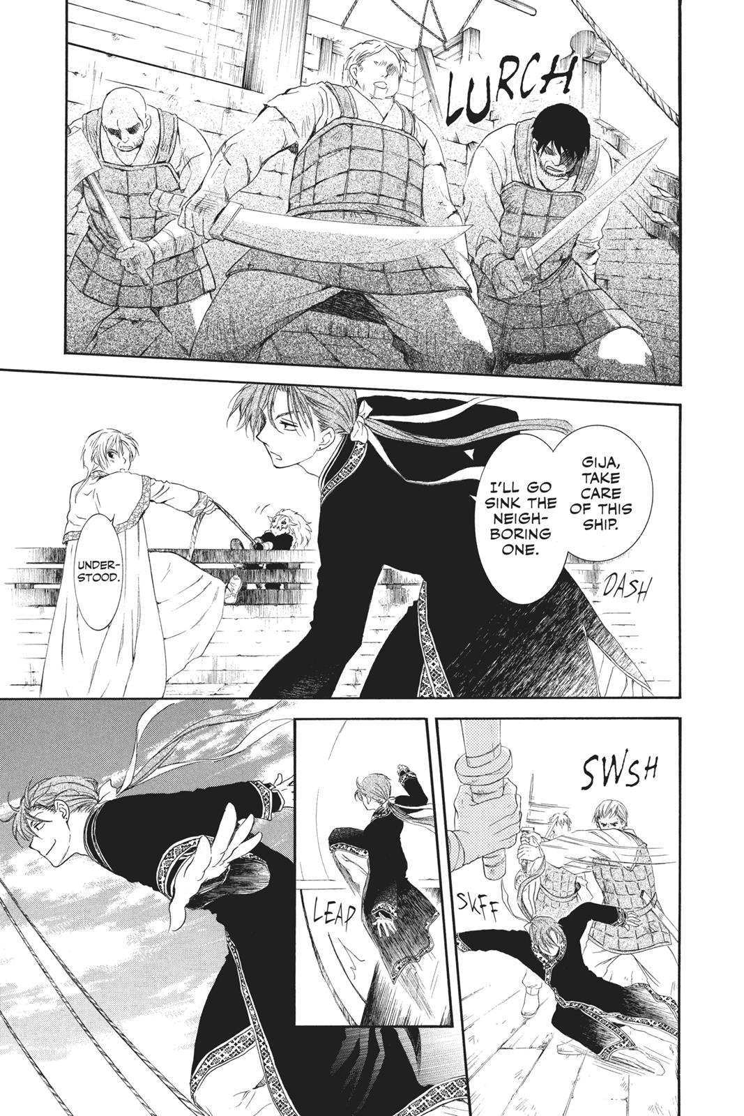 Read Yona of the Dawn EN Manga Online