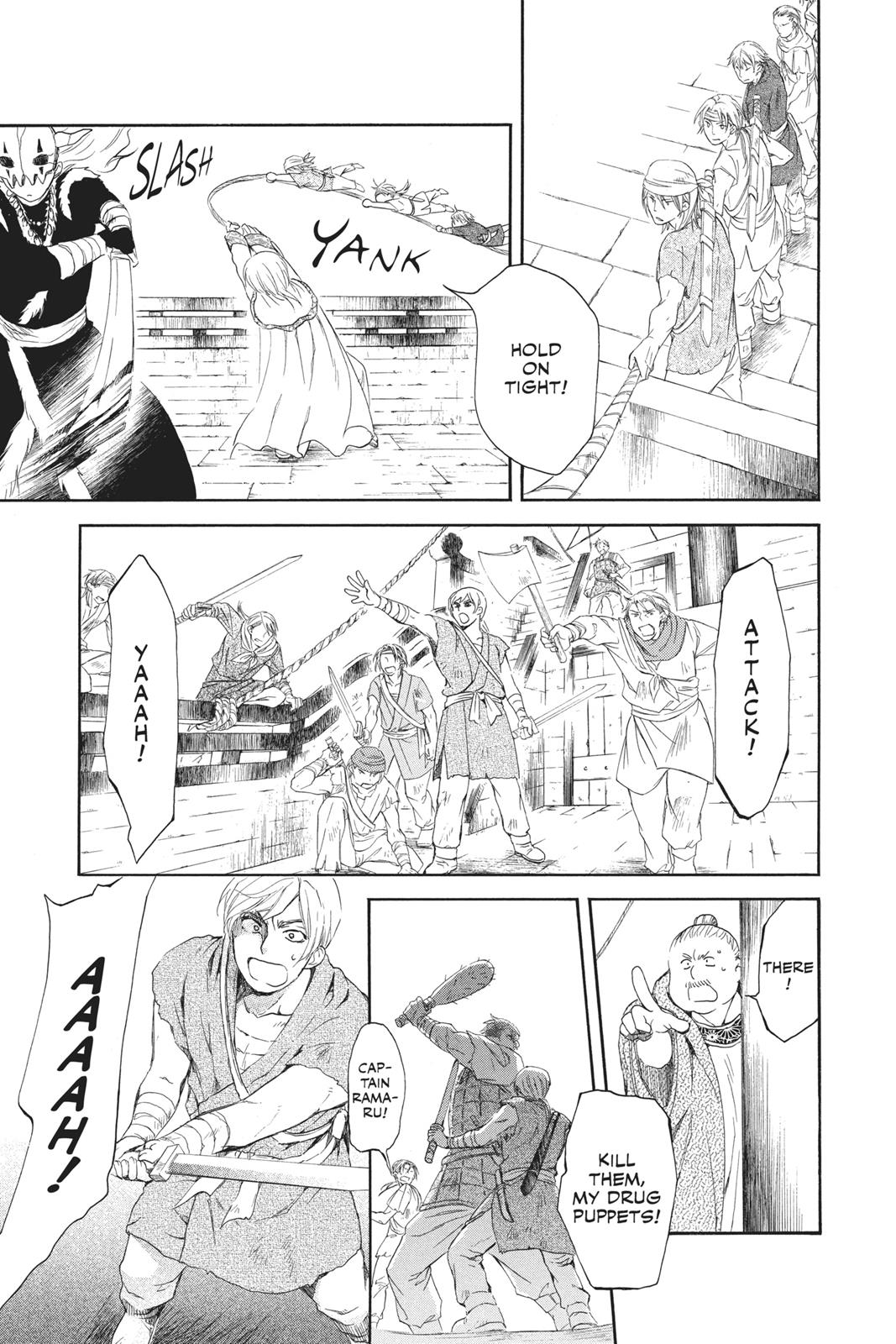 Read Yona of the Dawn EN Manga Online