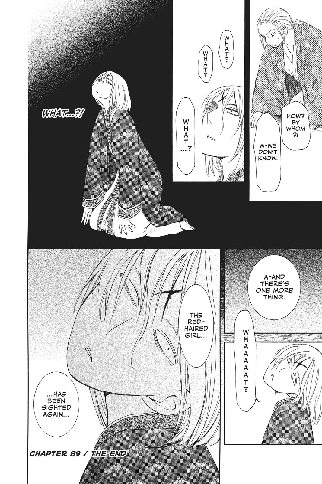 Read Yona of the Dawn EN Manga Online