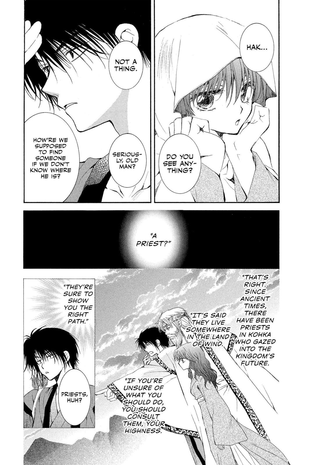 Read Yona of the Dawn EN Manga Online