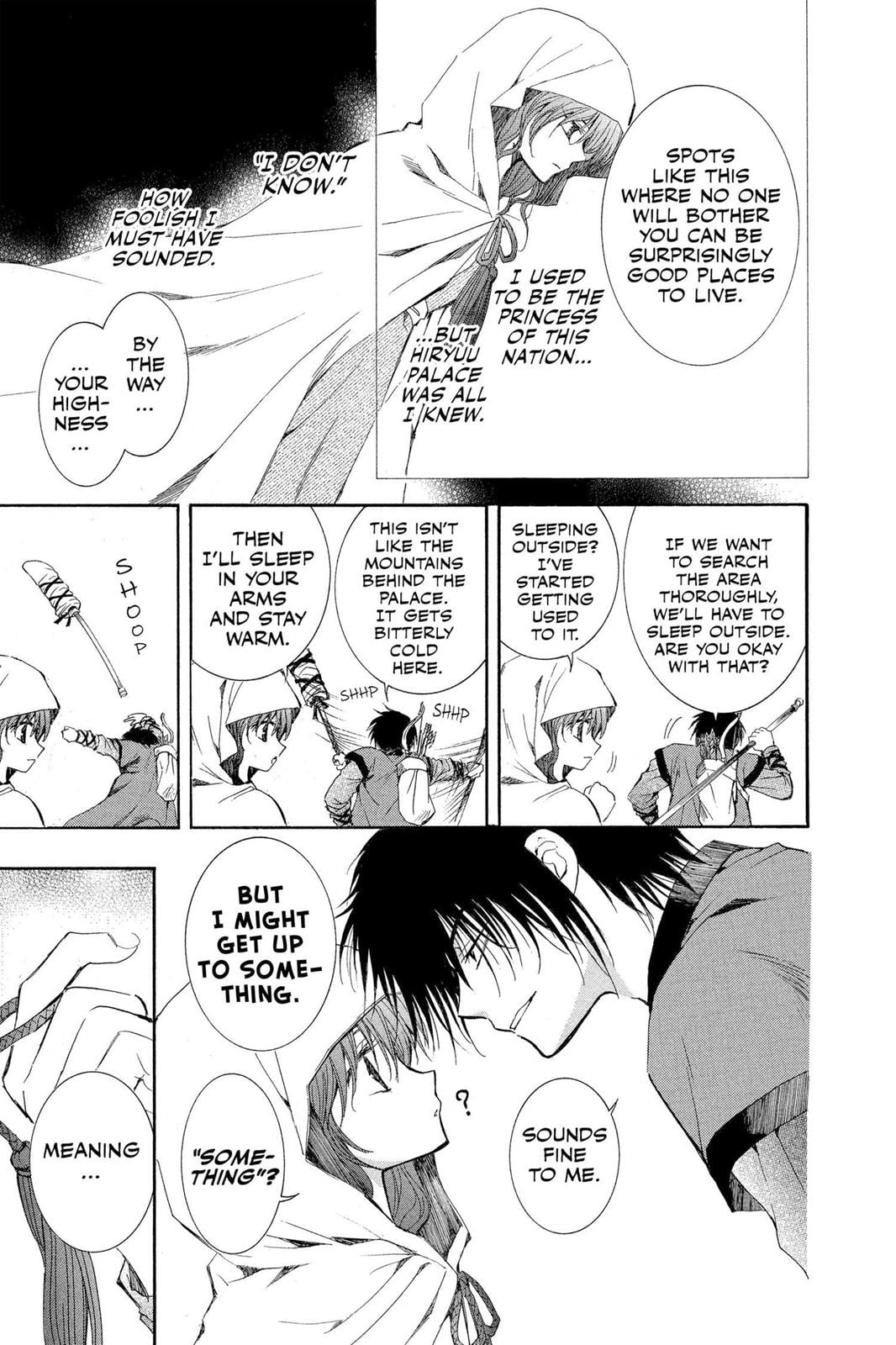Read Yona of the Dawn EN Manga Online