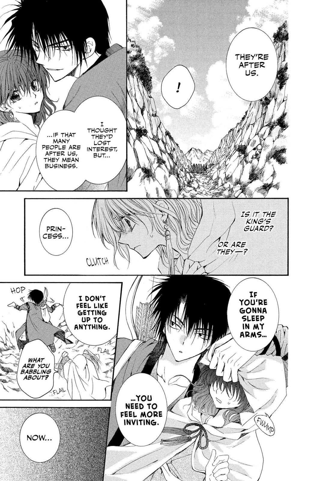 Read Yona of the Dawn EN Manga Online