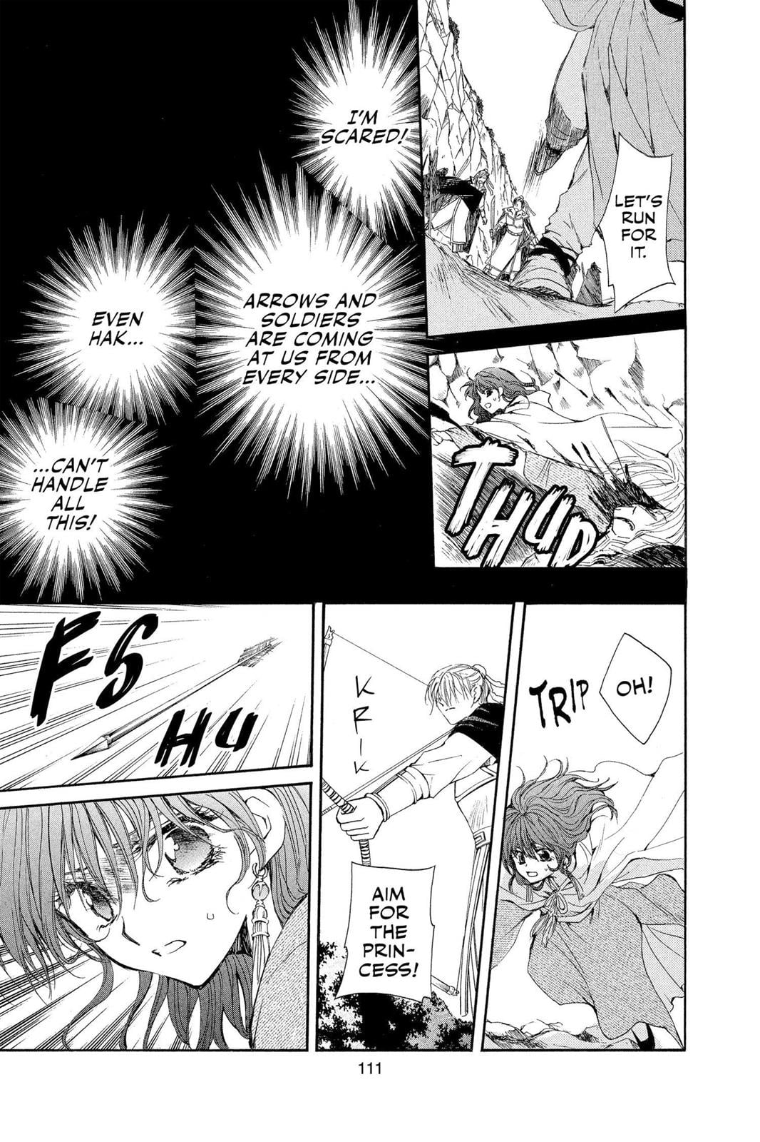 Read Yona of the Dawn EN Manga Online