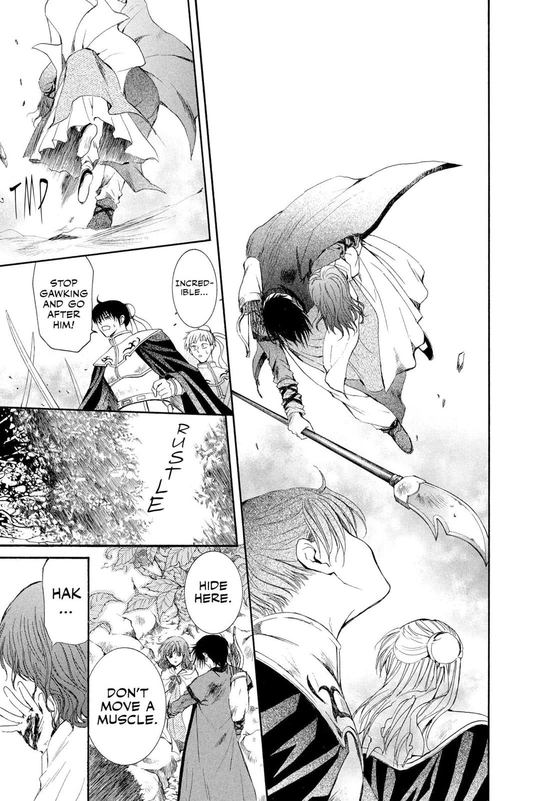 Read Yona of the Dawn EN Manga Online