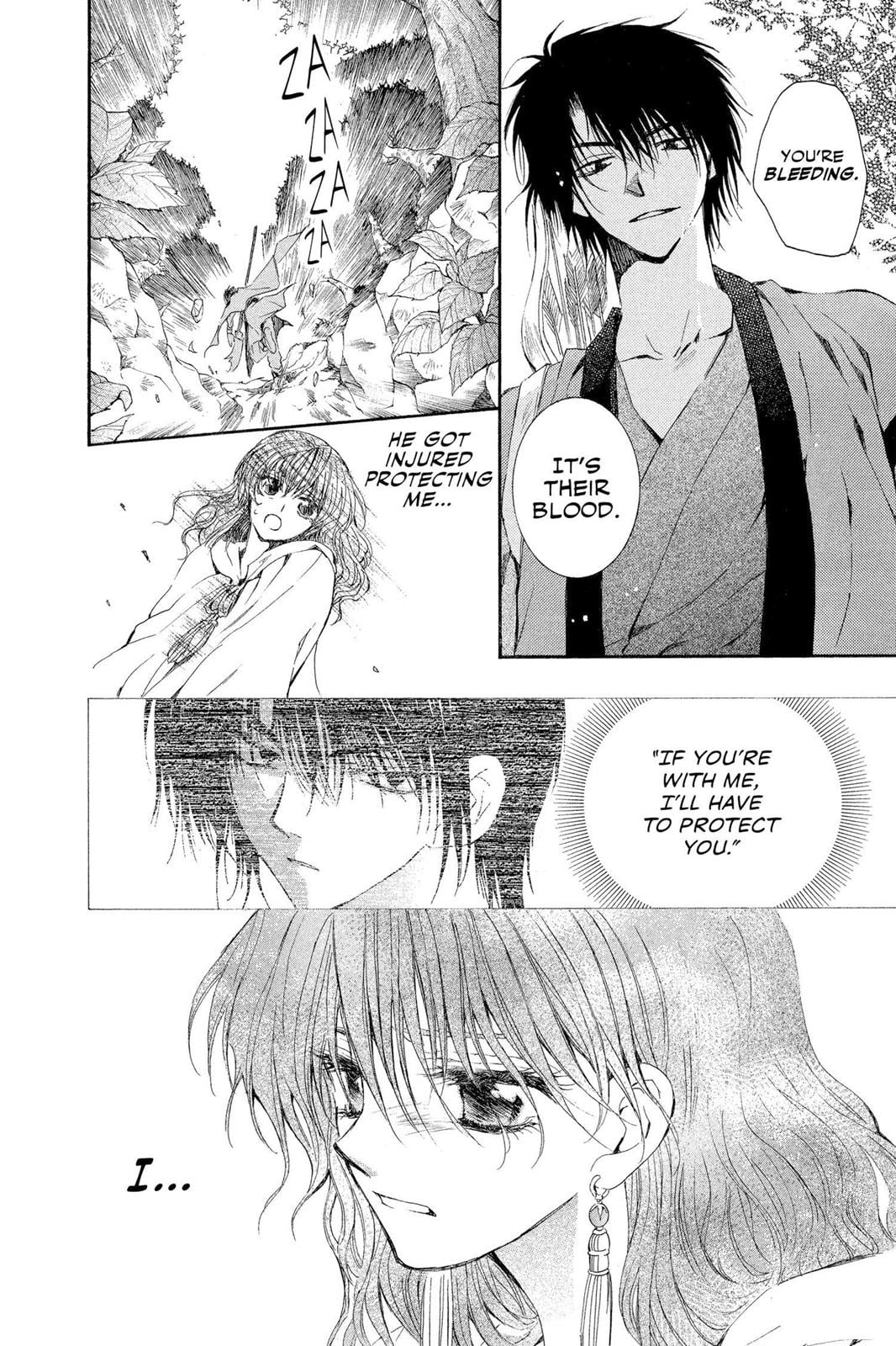 Read Yona of the Dawn EN Manga Online
