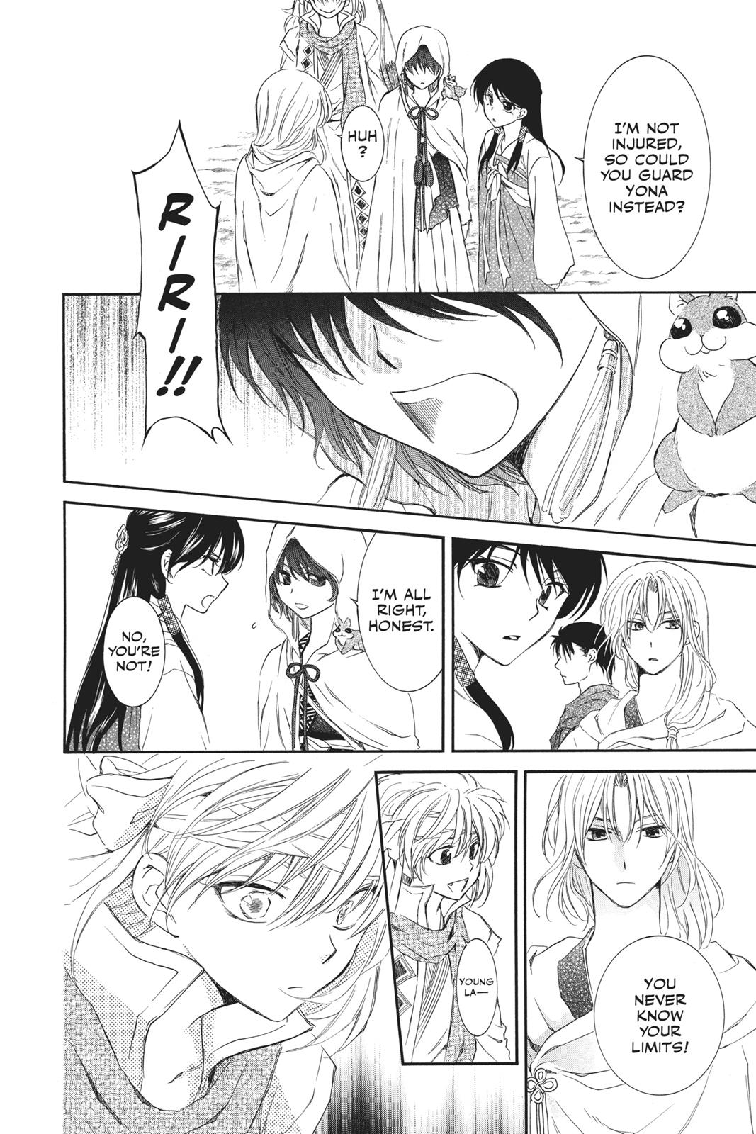 Read Yona of the Dawn EN Manga Online