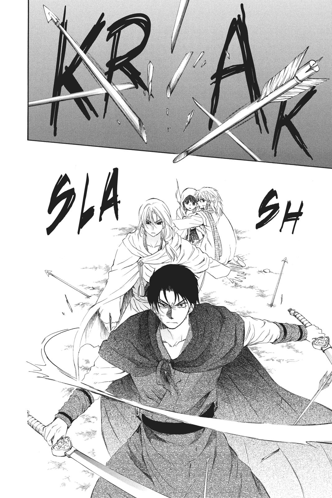 Read Yona of the Dawn EN Manga Online