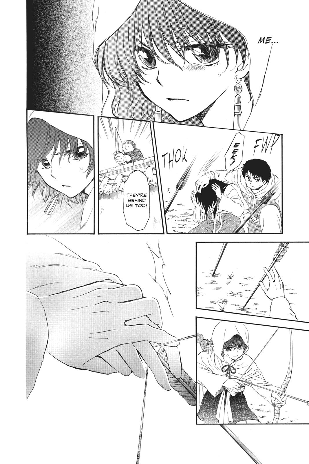 Read Yona of the Dawn EN Manga Online