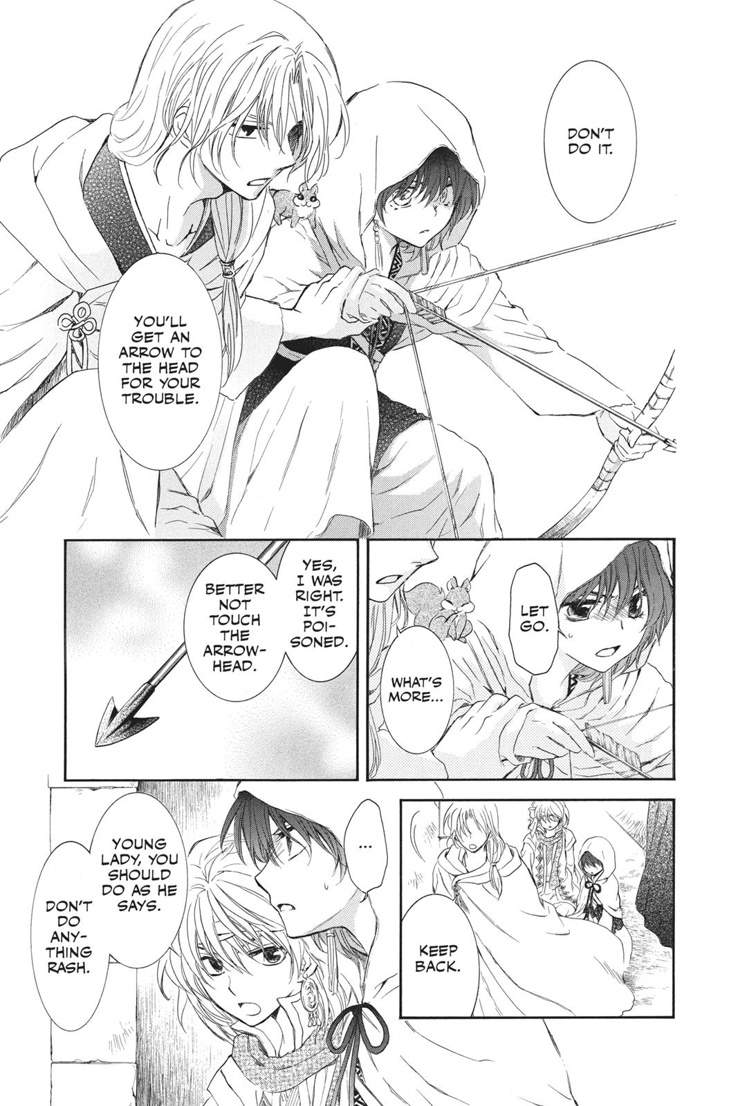 Read Yona of the Dawn EN Manga Online