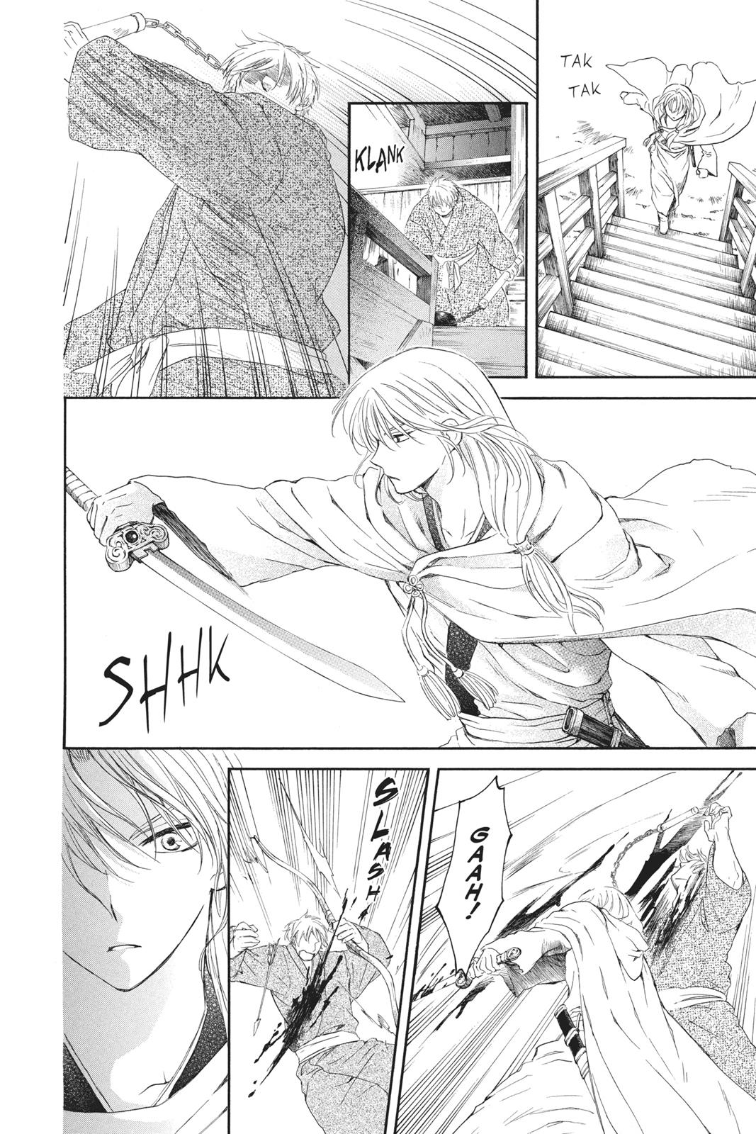 Read Yona of the Dawn EN Manga Online