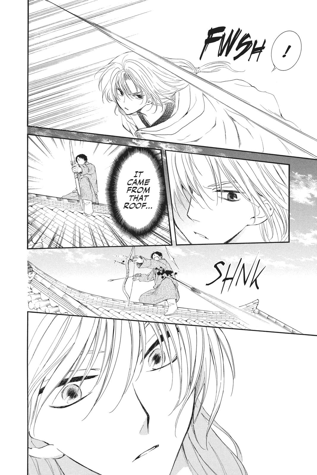 Read Yona of the Dawn EN Manga Online