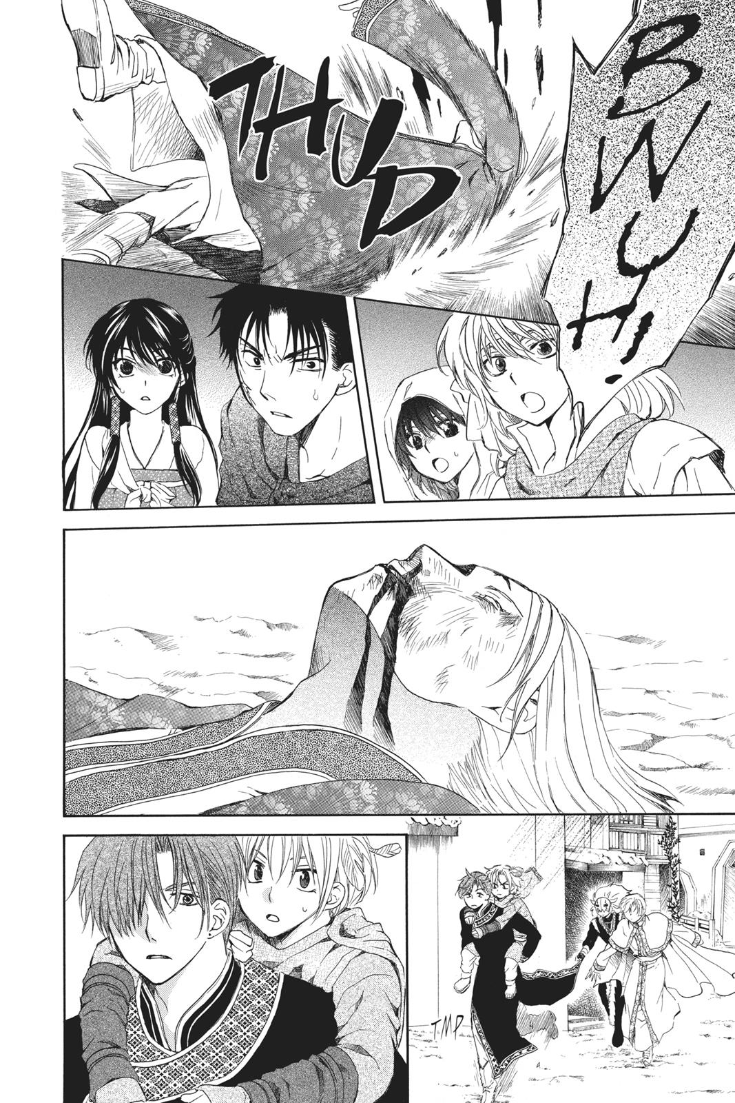 Read Yona of the Dawn EN Manga Online