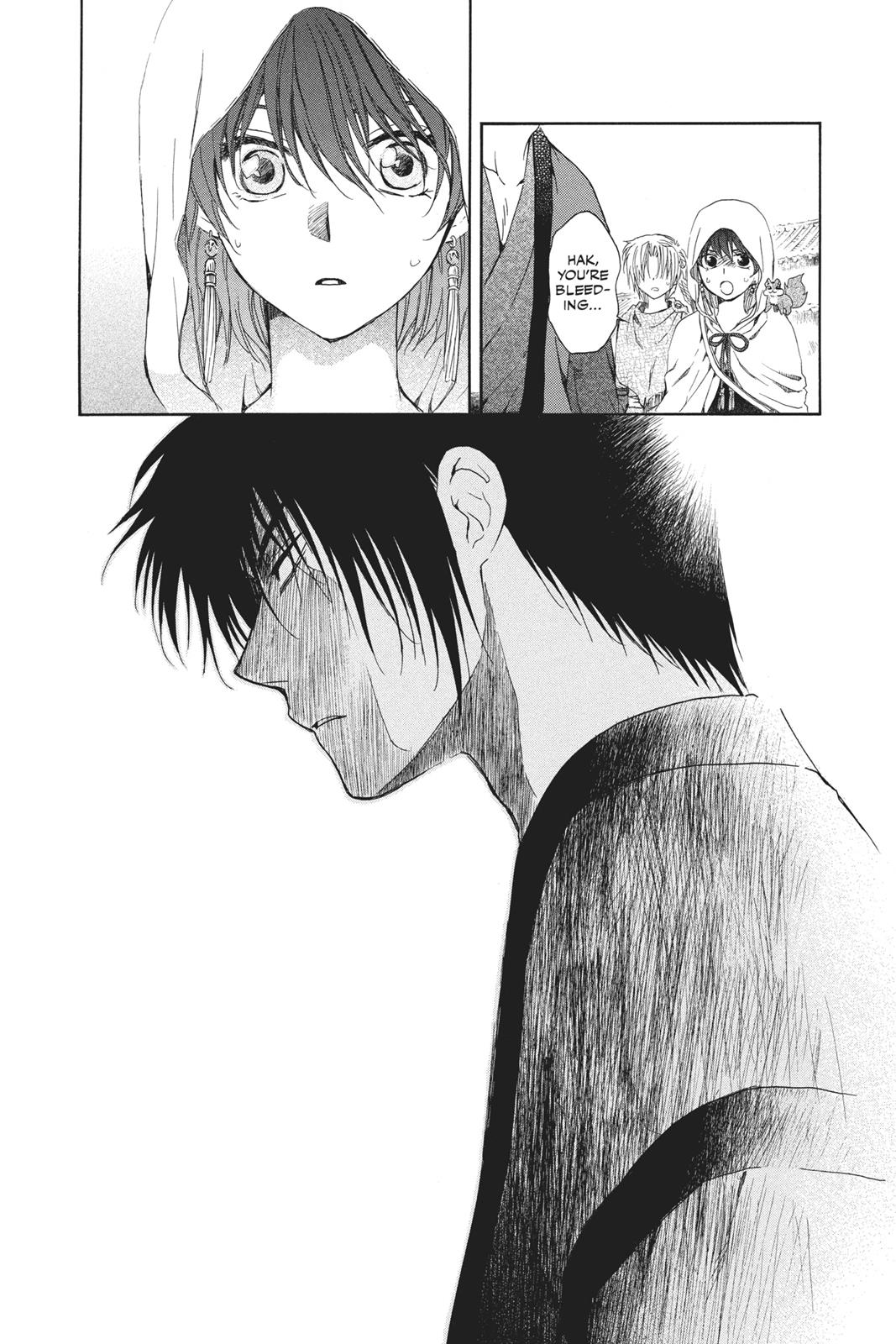 Read Yona of the Dawn EN Manga Online