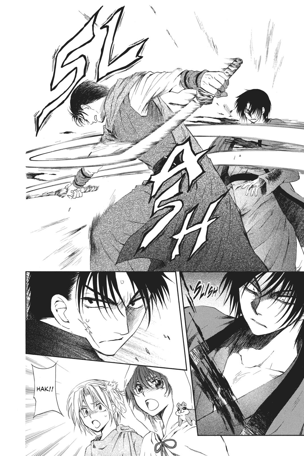 Read Yona of the Dawn EN Manga Online