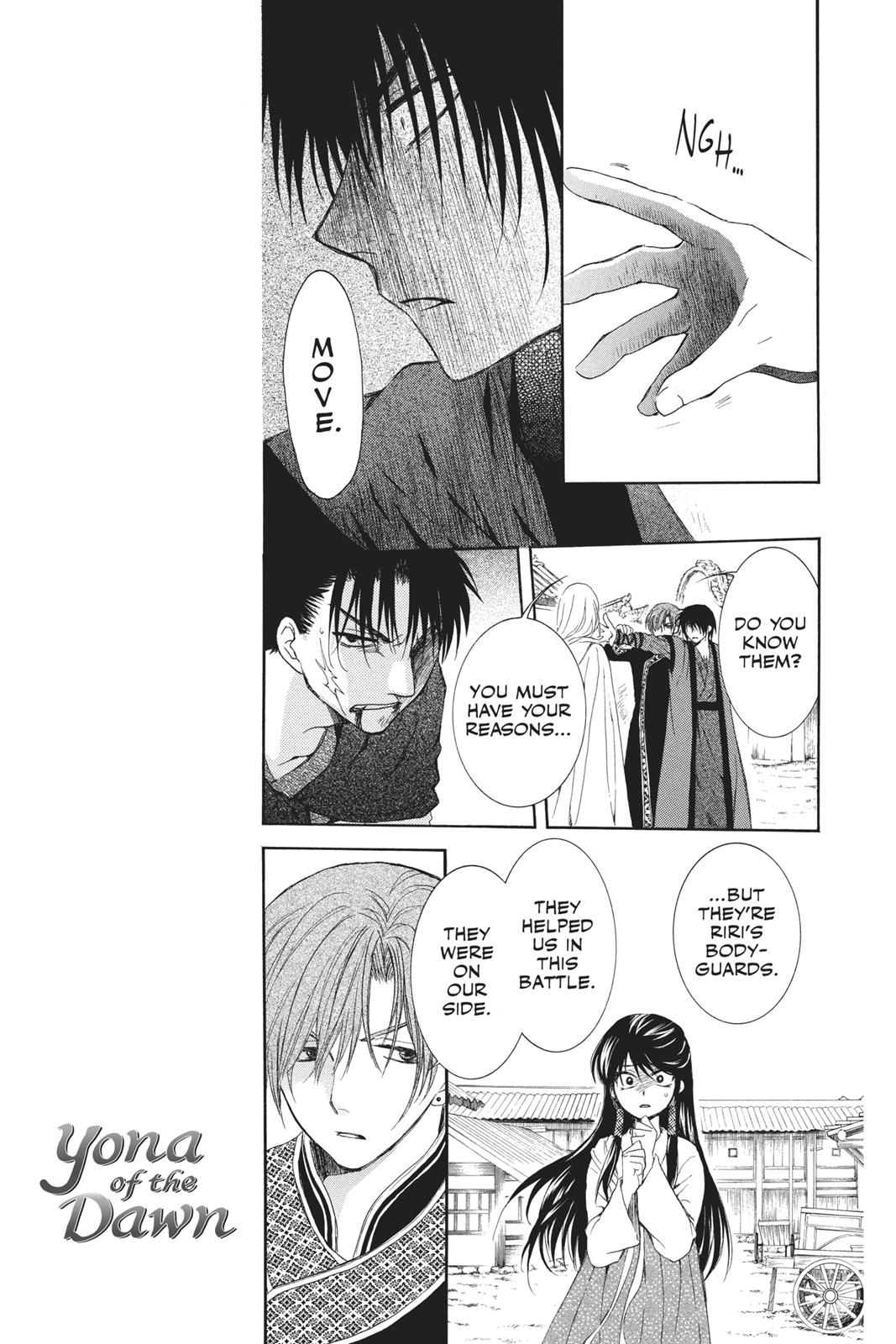 Read Yona of the Dawn EN Manga Online