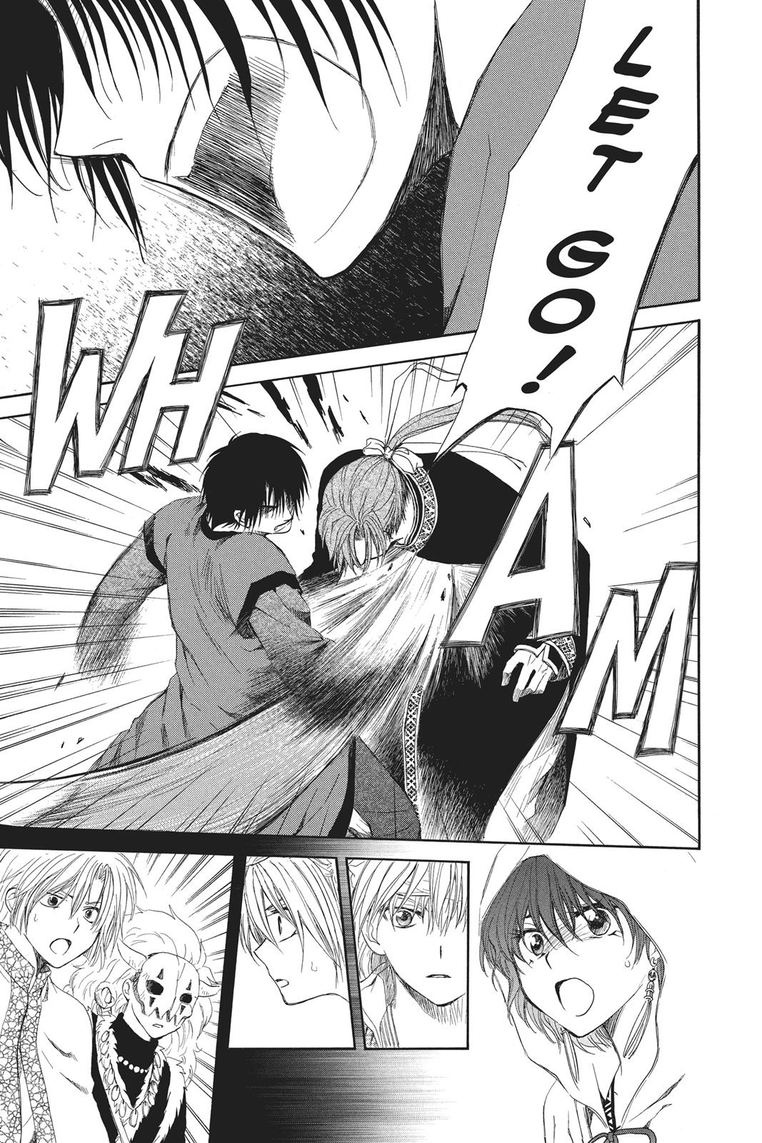 Read Yona of the Dawn EN Manga Online