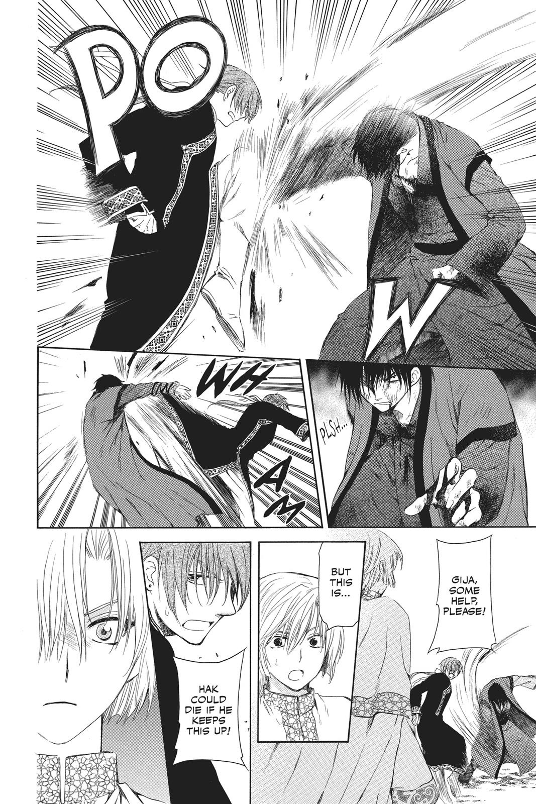 Read Yona of the Dawn EN Manga Online