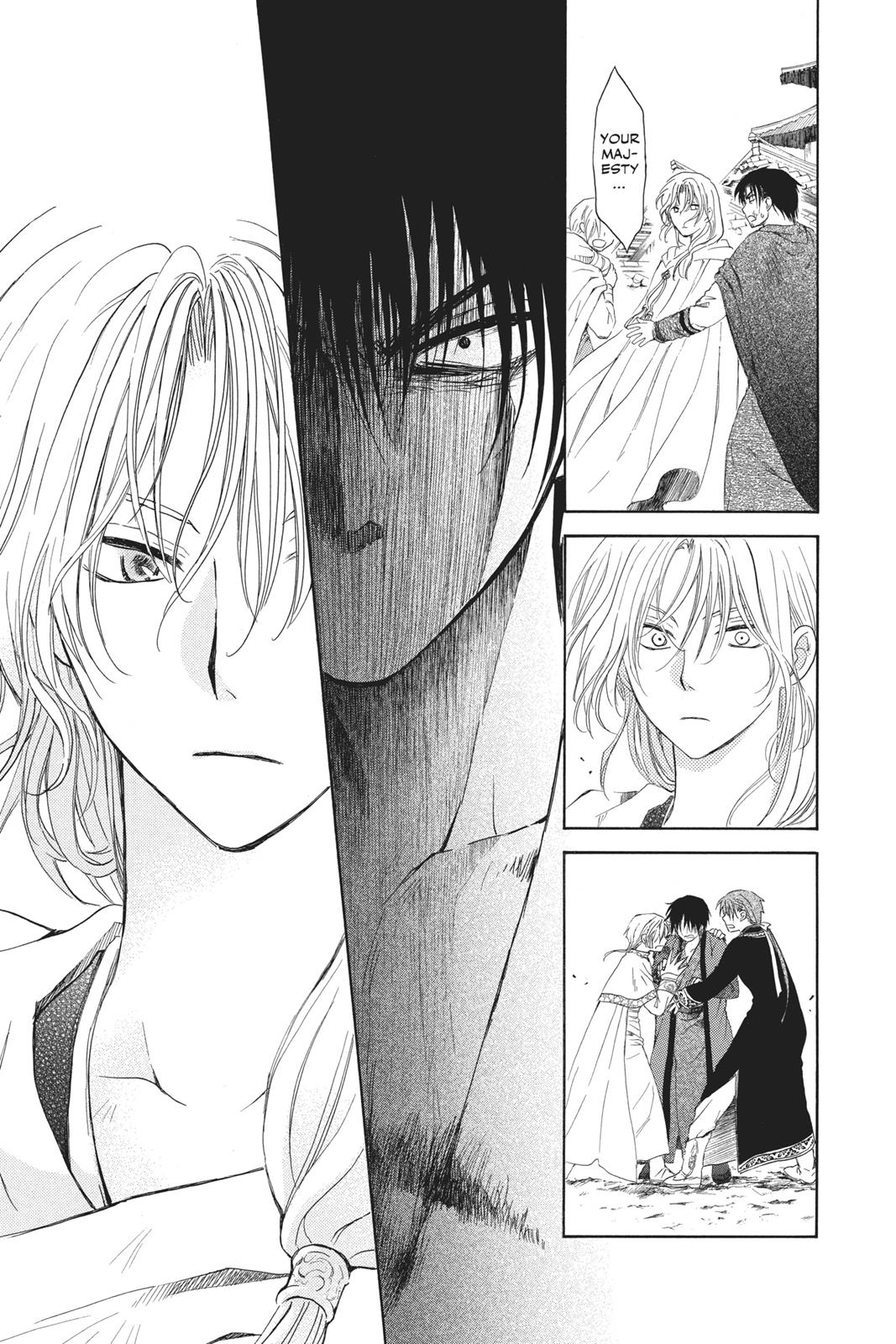 Read Yona of the Dawn EN Manga Online