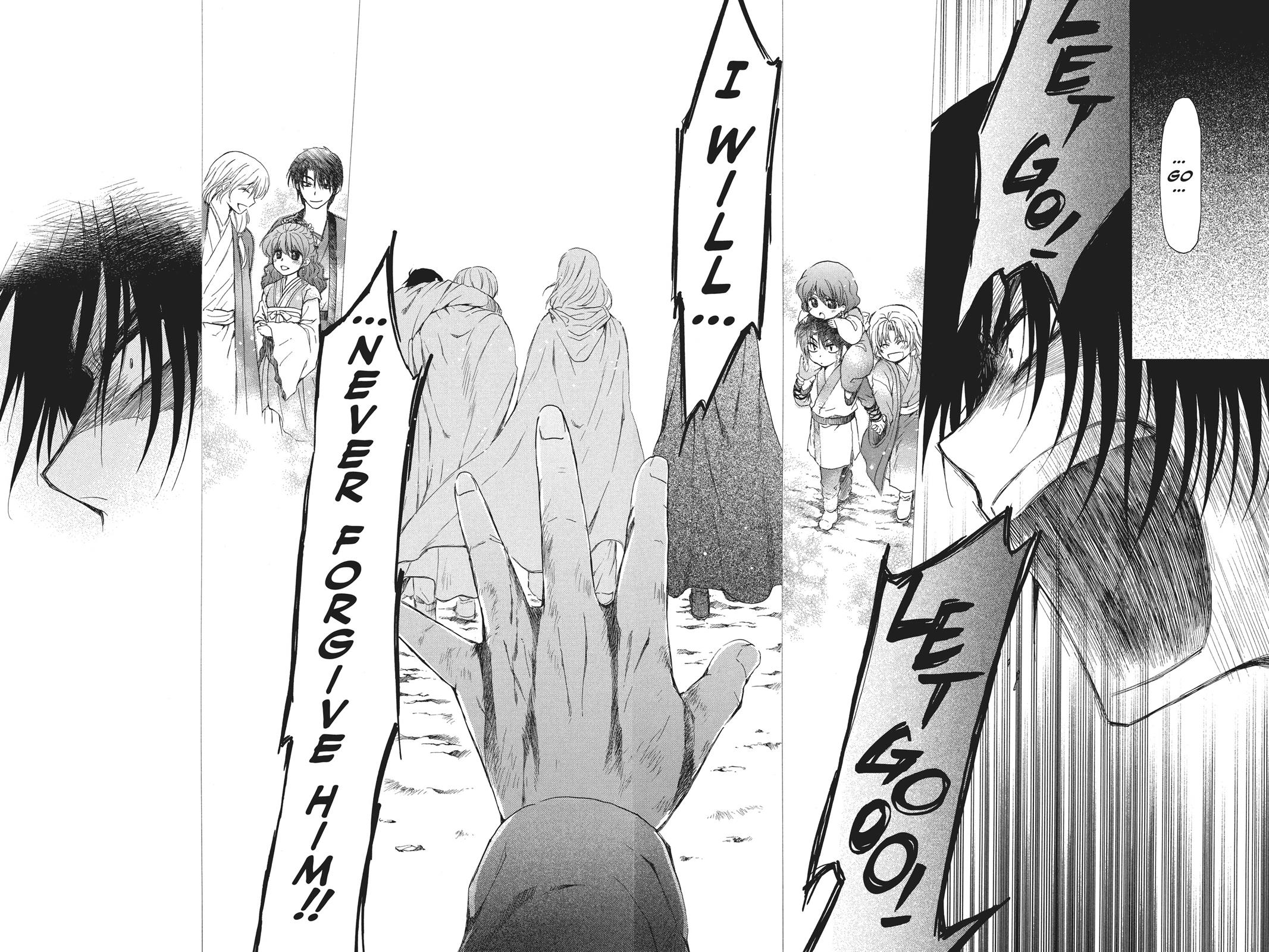 Read Yona of the Dawn EN Manga Online
