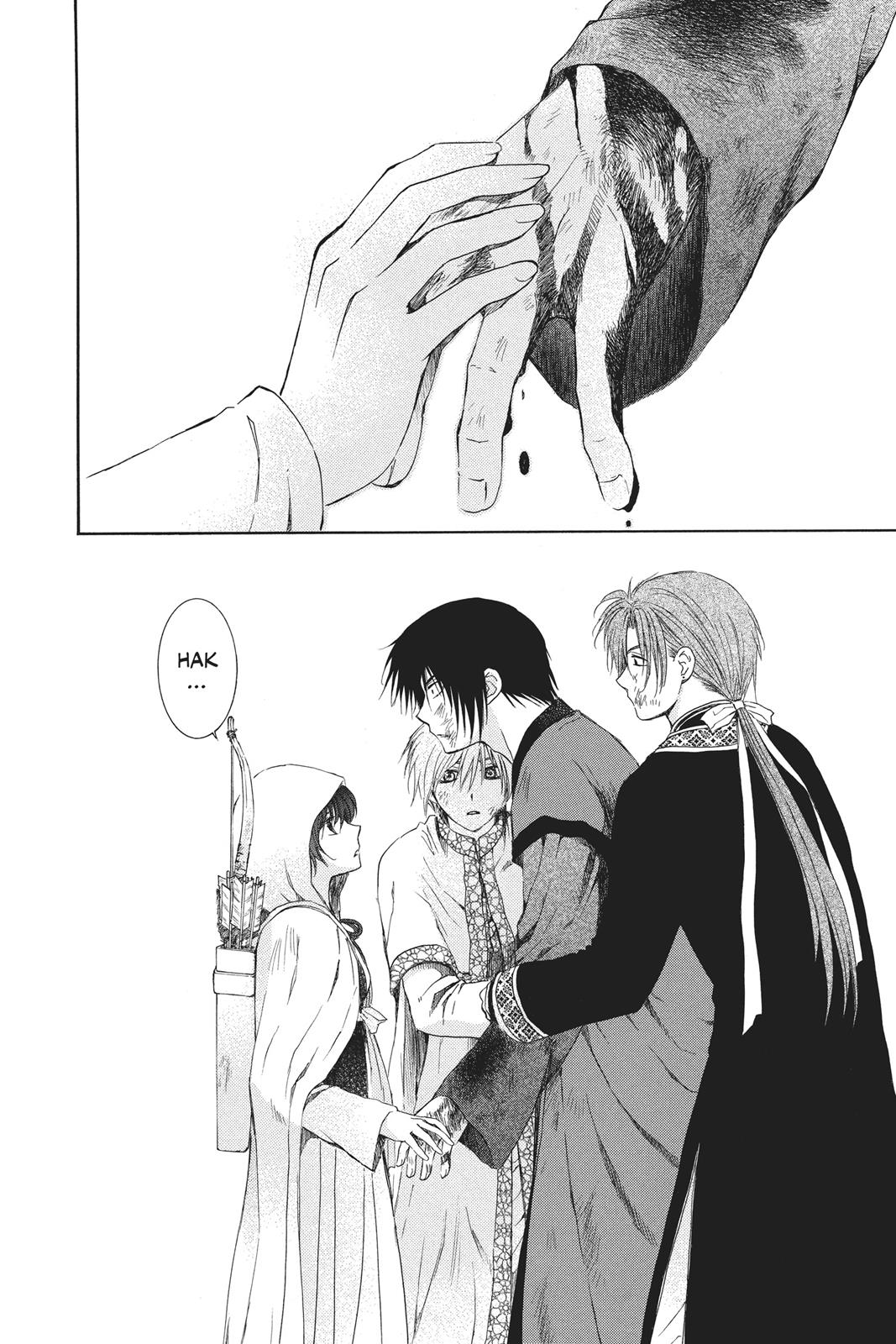Read Yona of the Dawn EN Manga Online