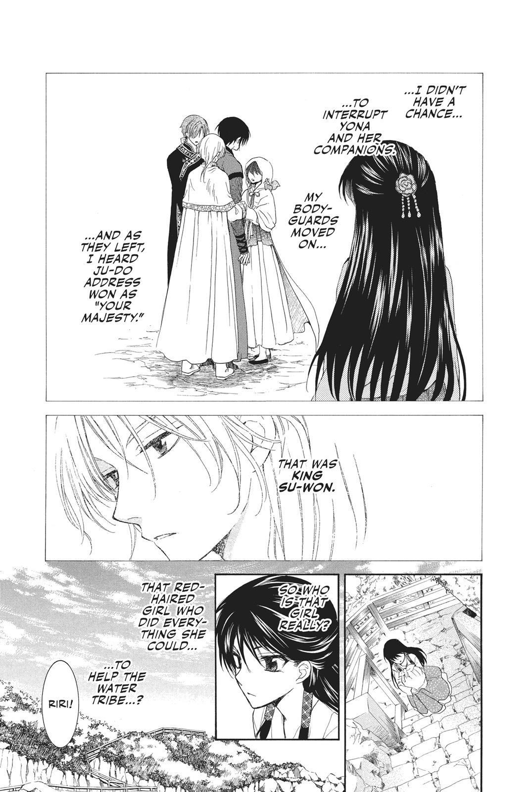 Read Yona of the Dawn EN Manga Online