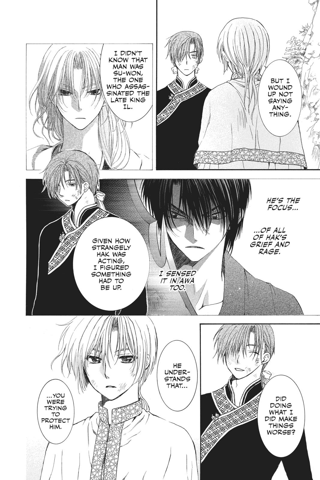 Read Yona of the Dawn EN Manga Online