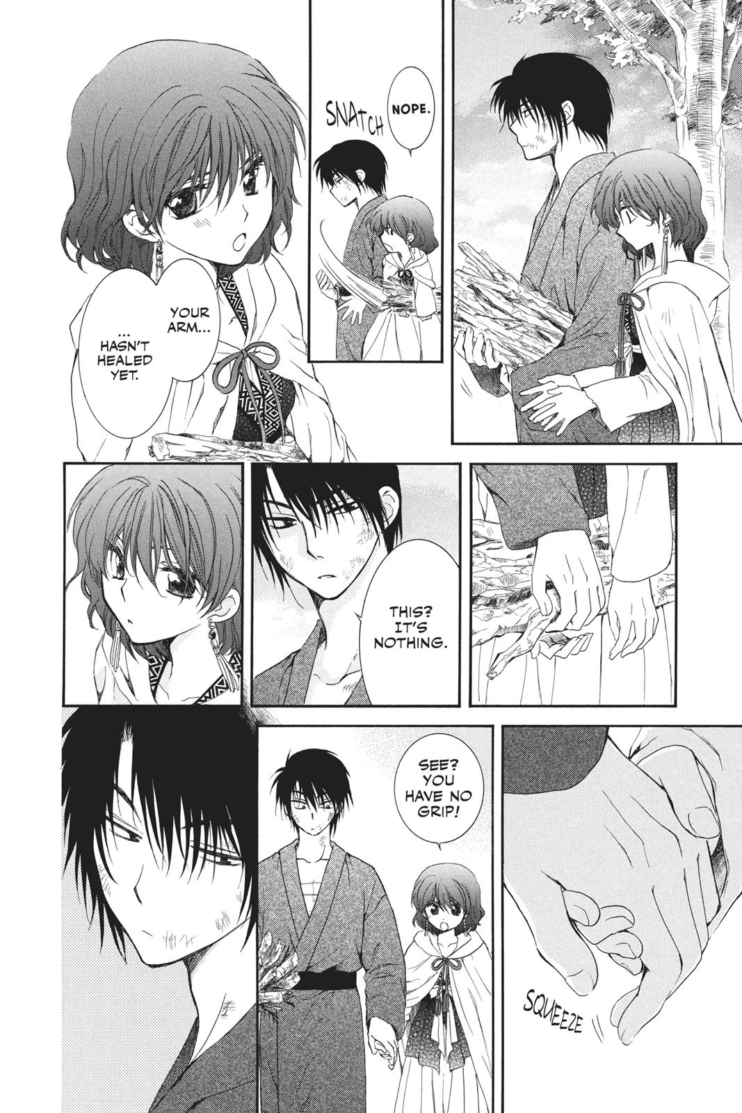 Read Yona of the Dawn EN Manga Online